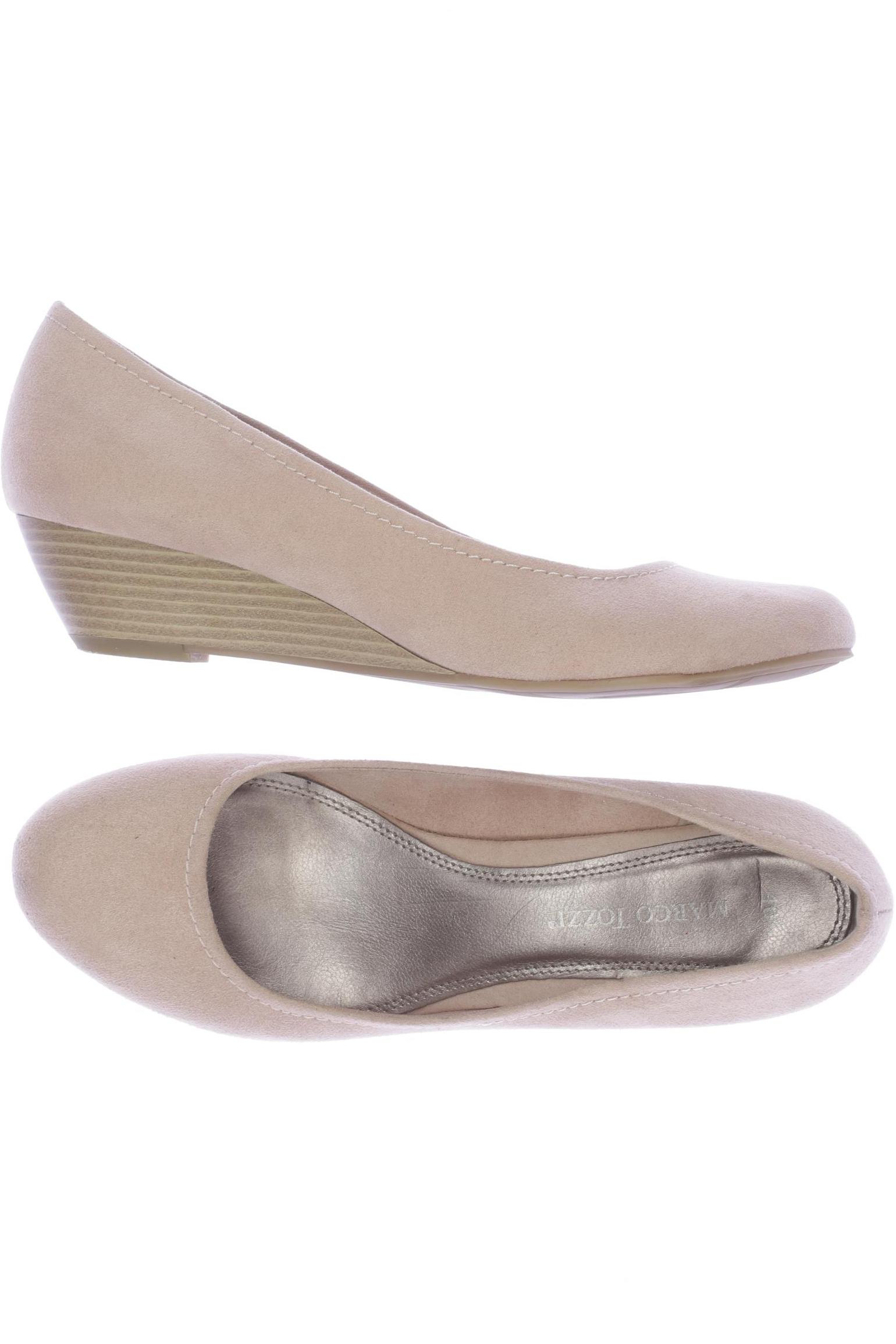 

Marco Tozzi Damen Ballerinas, pink, Gr. 40