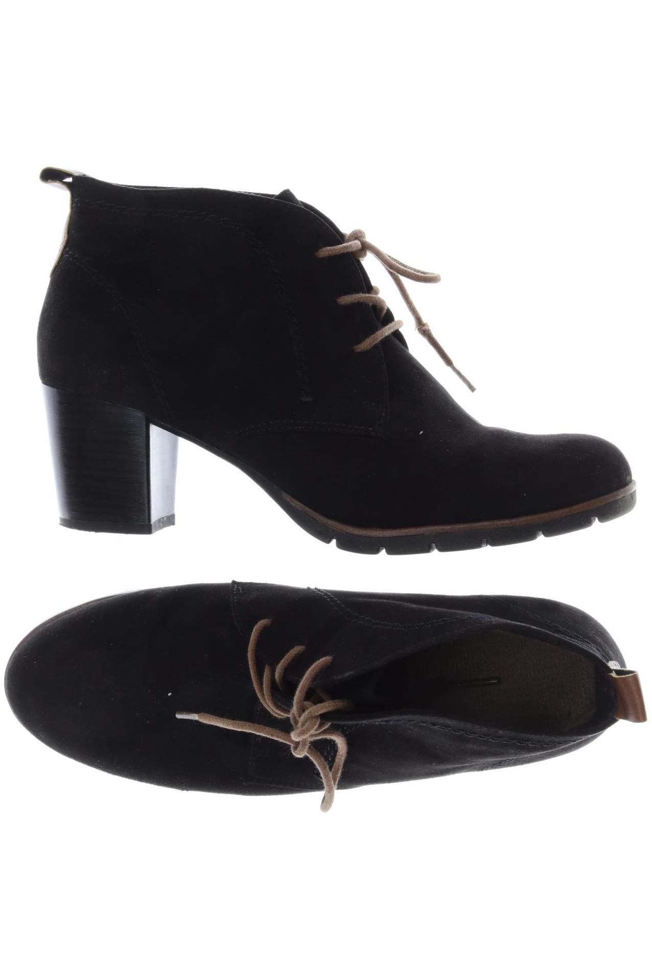 

Marco Tozzi Damen Pumps, schwarz, Gr. 40