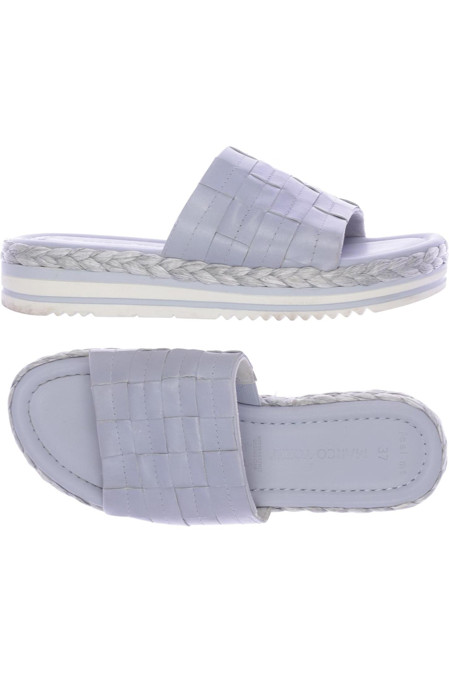 

Marco Tozzi Damen Sandale, hellblau, Gr. 37