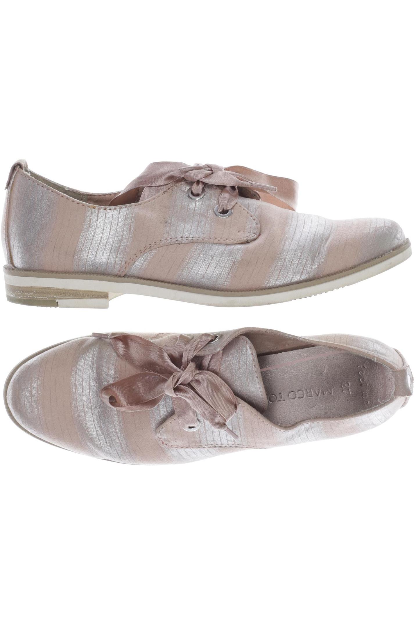 

Marco Tozzi Damen Halbschuh, pink, Gr. 37