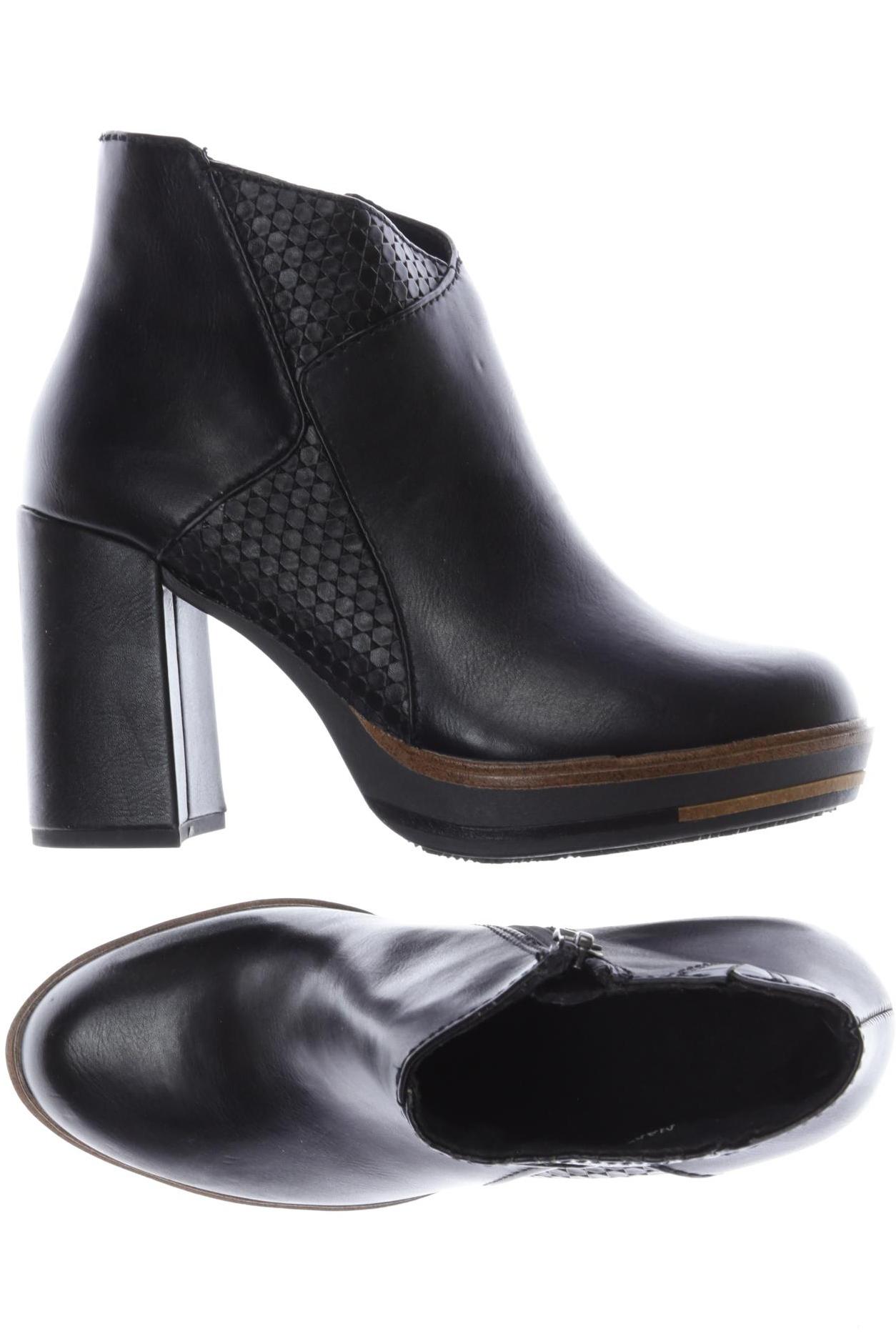 

Marco Tozzi Damen Stiefelette, schwarz, Gr. 36