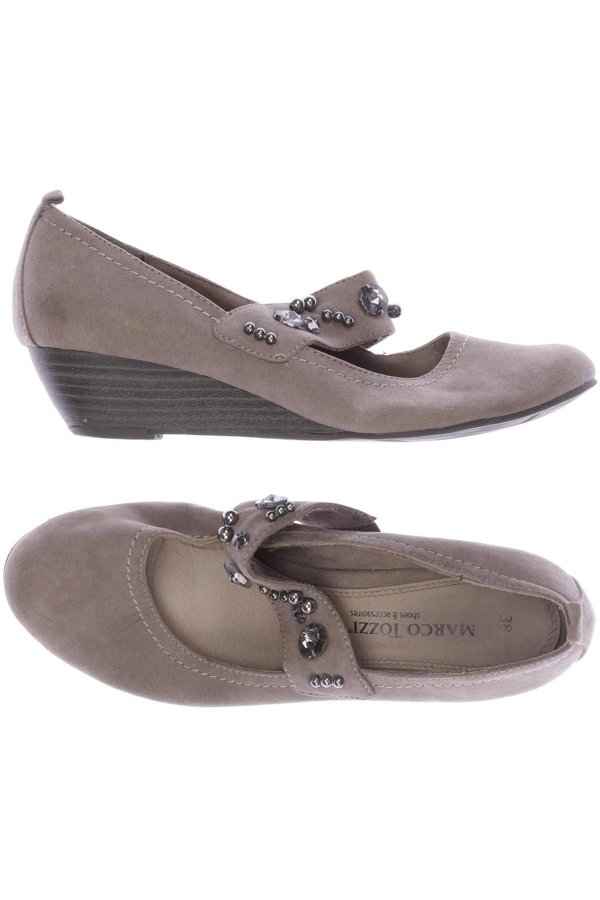 

Marco Tozzi Damen Pumps, braun