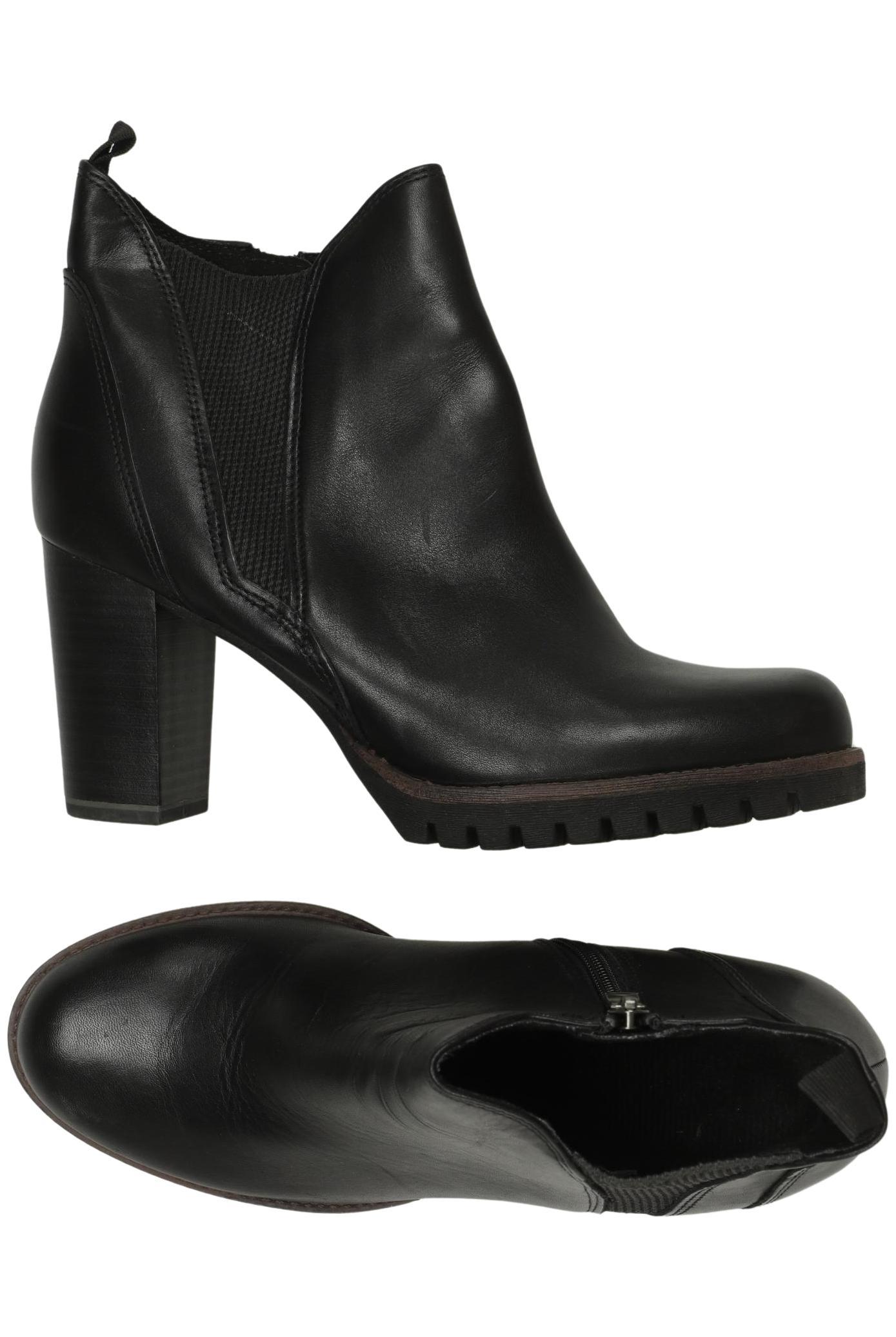 

Marco Tozzi Damen Stiefelette, schwarz, Gr. 39