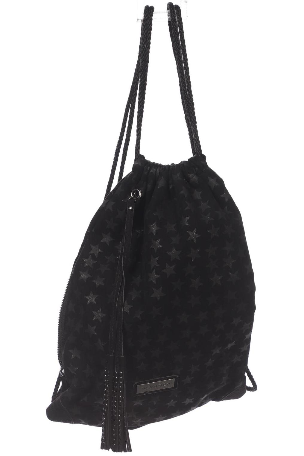 

Marco Tozzi Damen Rucksack, schwarz