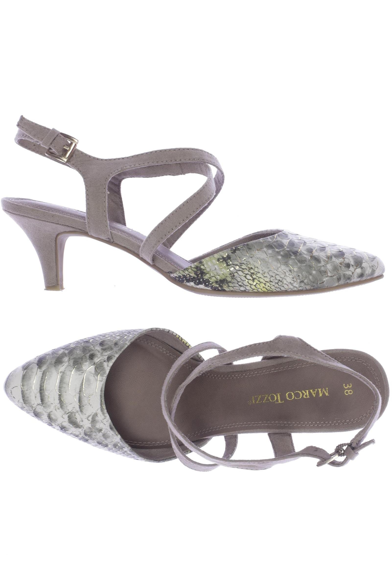 

Marco Tozzi Damen Pumps, grau
