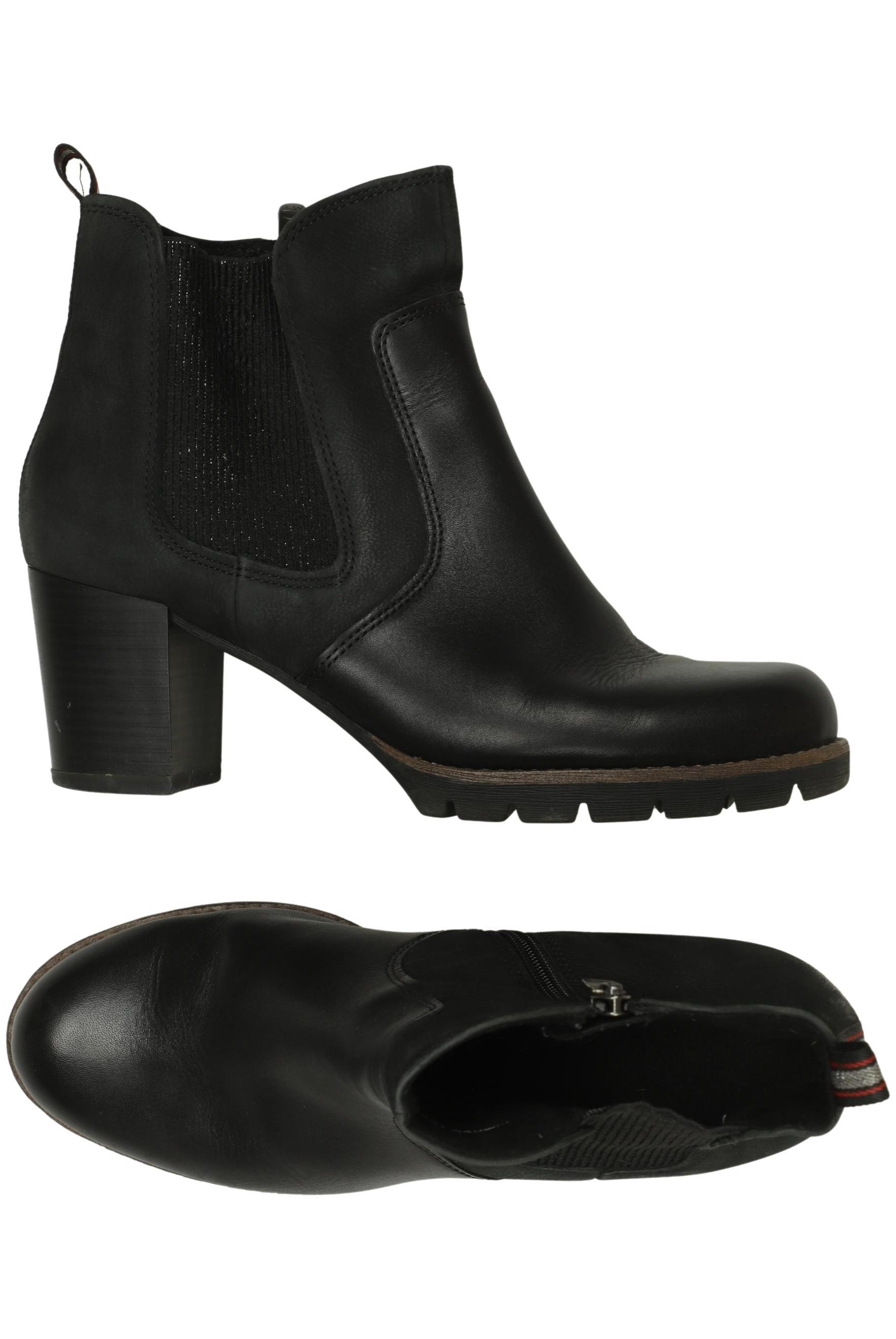 

Marco Tozzi Damen Stiefelette, schwarz, Gr. 39