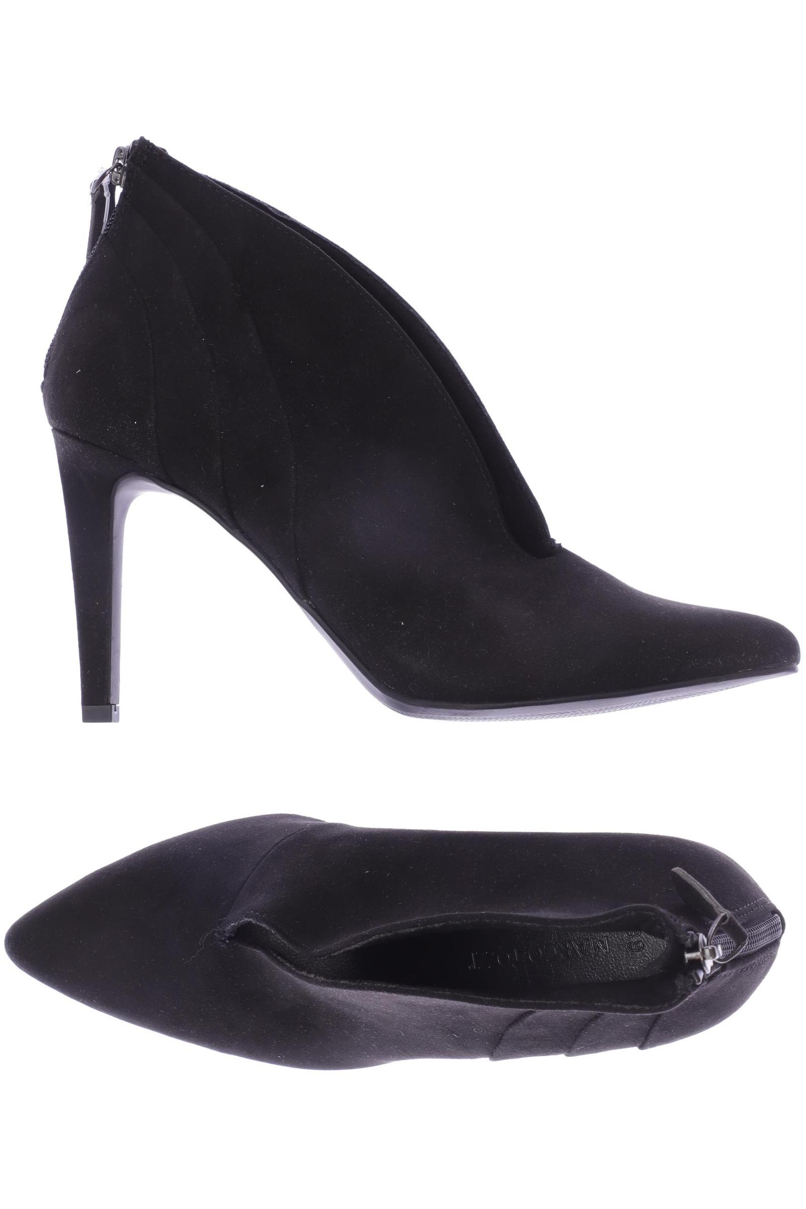 

Marco Tozzi Damen Stiefelette, schwarz