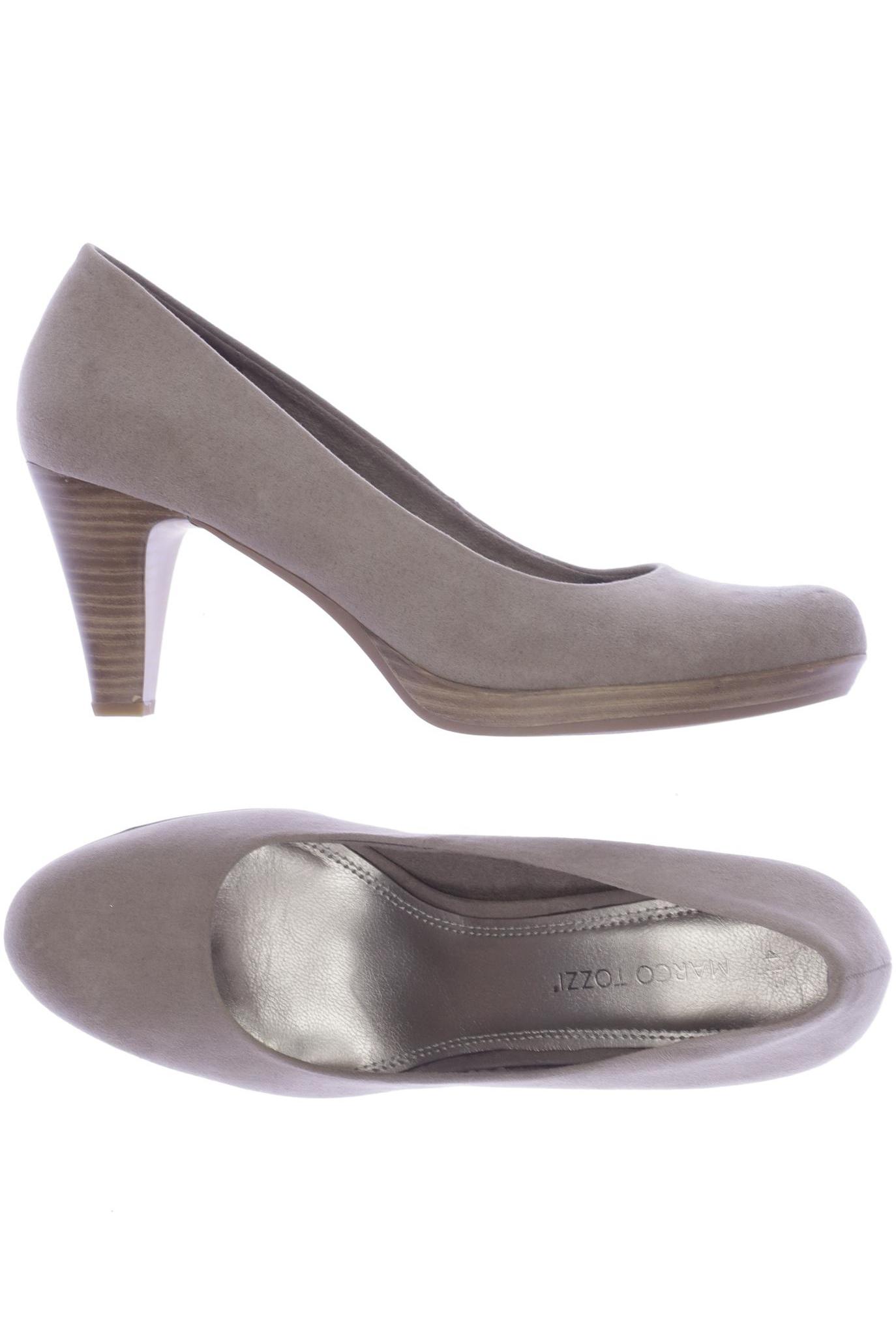 

Marco Tozzi Damen Pumps, grau