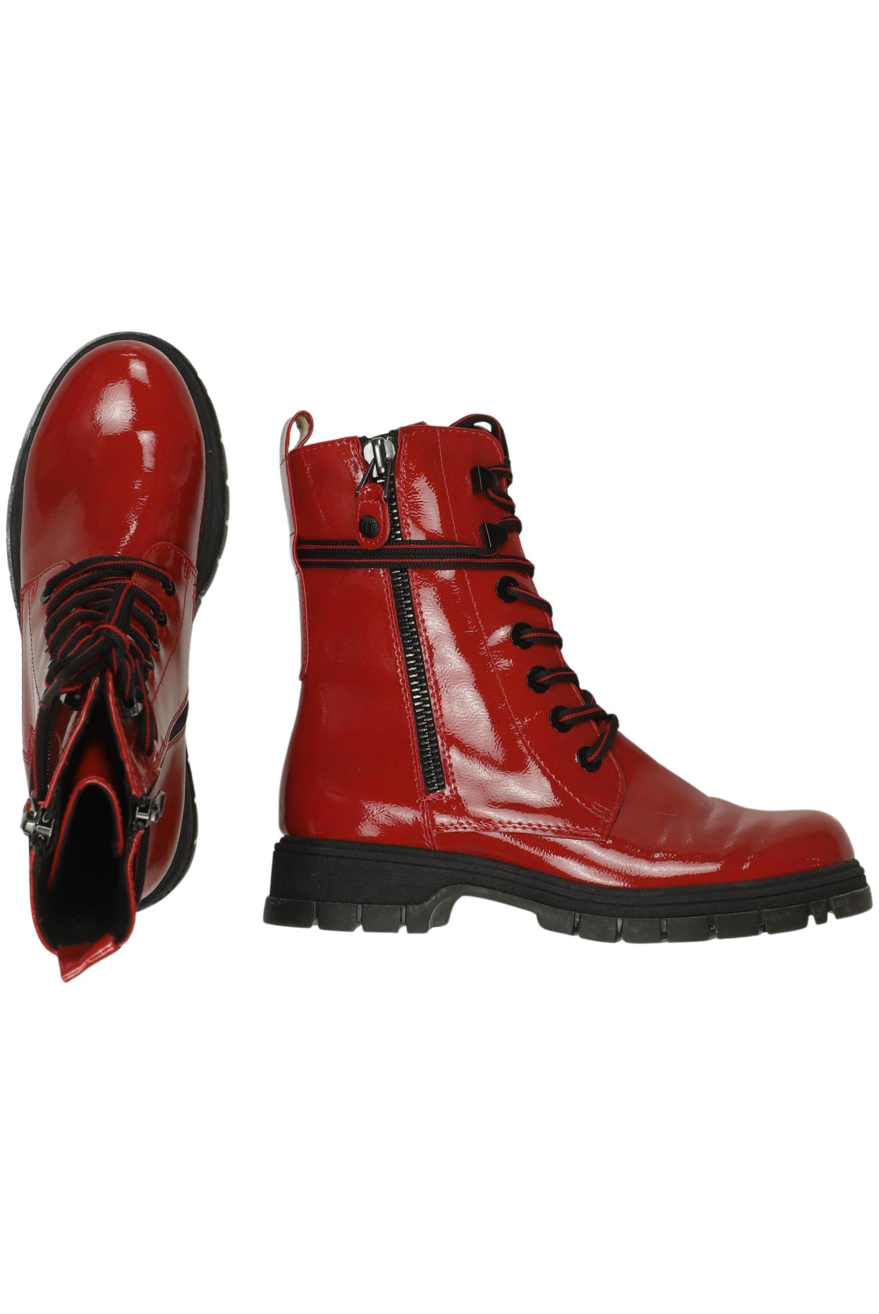 

Marco Tozzi Damen Stiefel, rot, Gr. 37