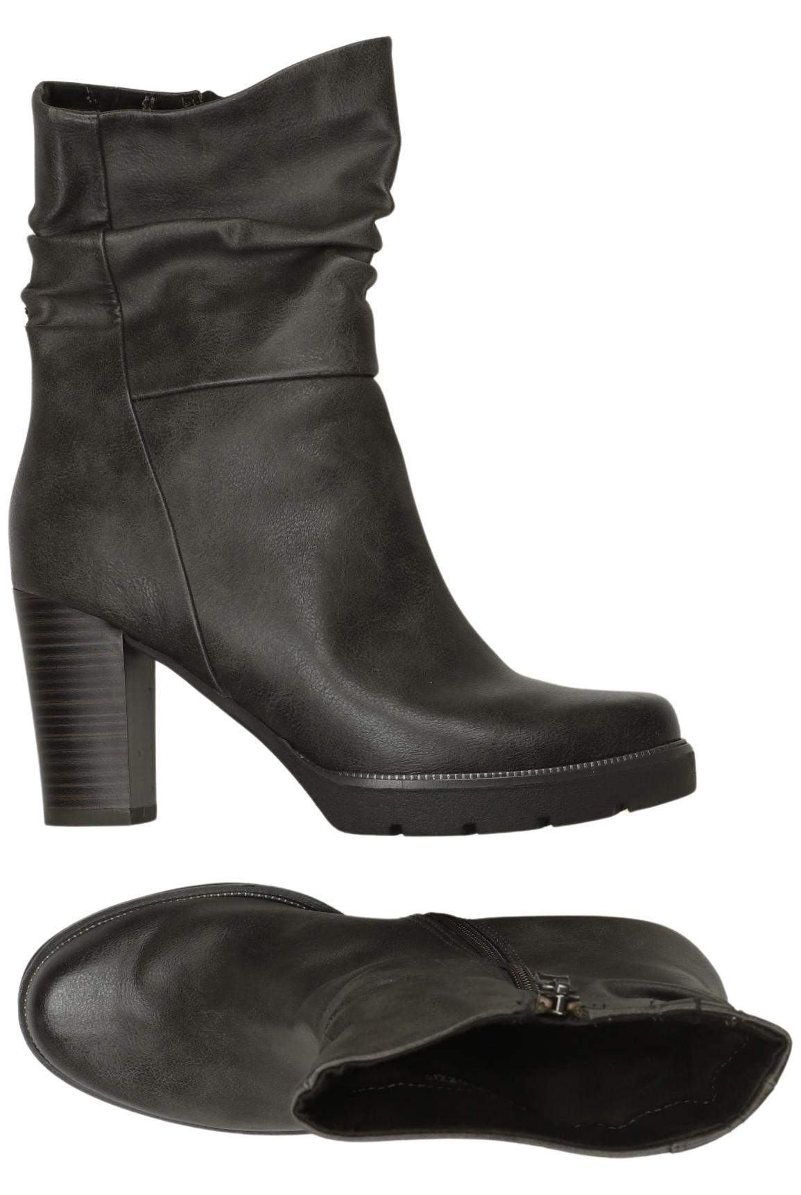 

Marco Tozzi Damen Stiefelette, grau, Gr. 37