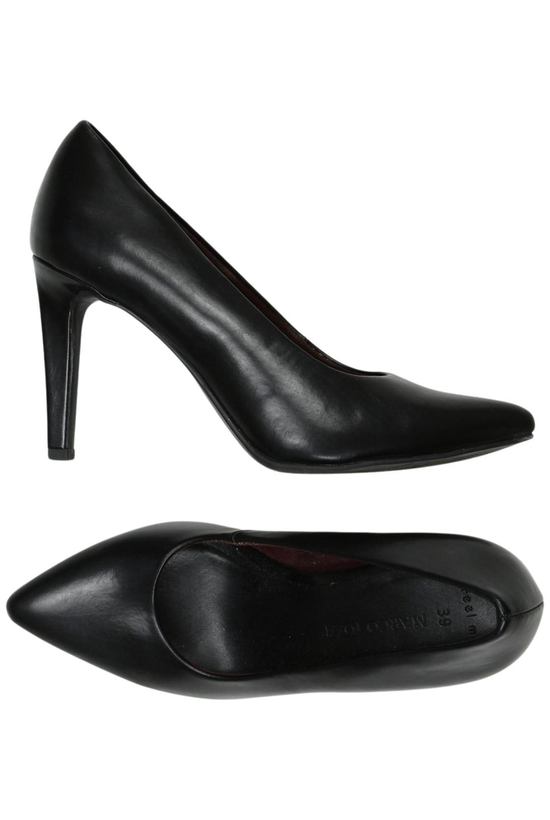 

Marco Tozzi Damen Pumps, schwarz, Gr. 39