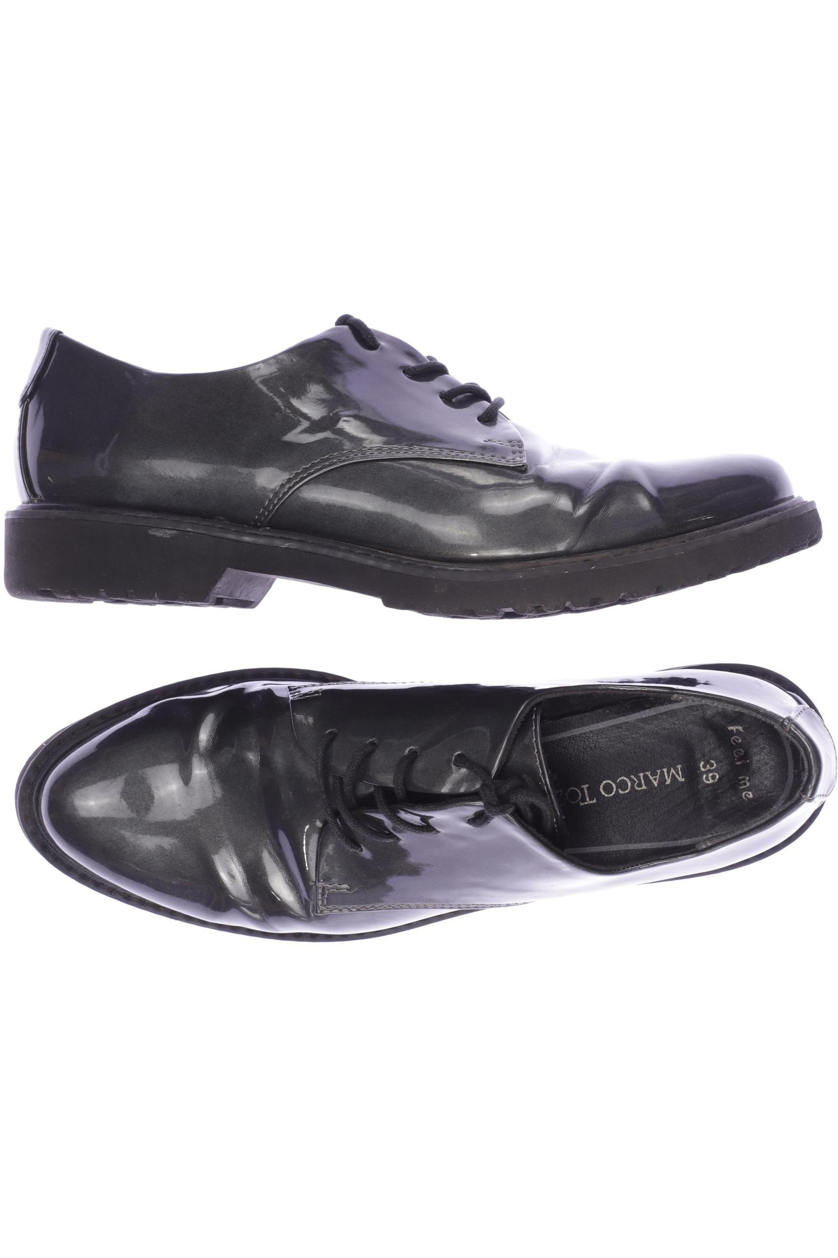

Marco Tozzi Damen Halbschuh, grau, Gr. 39
