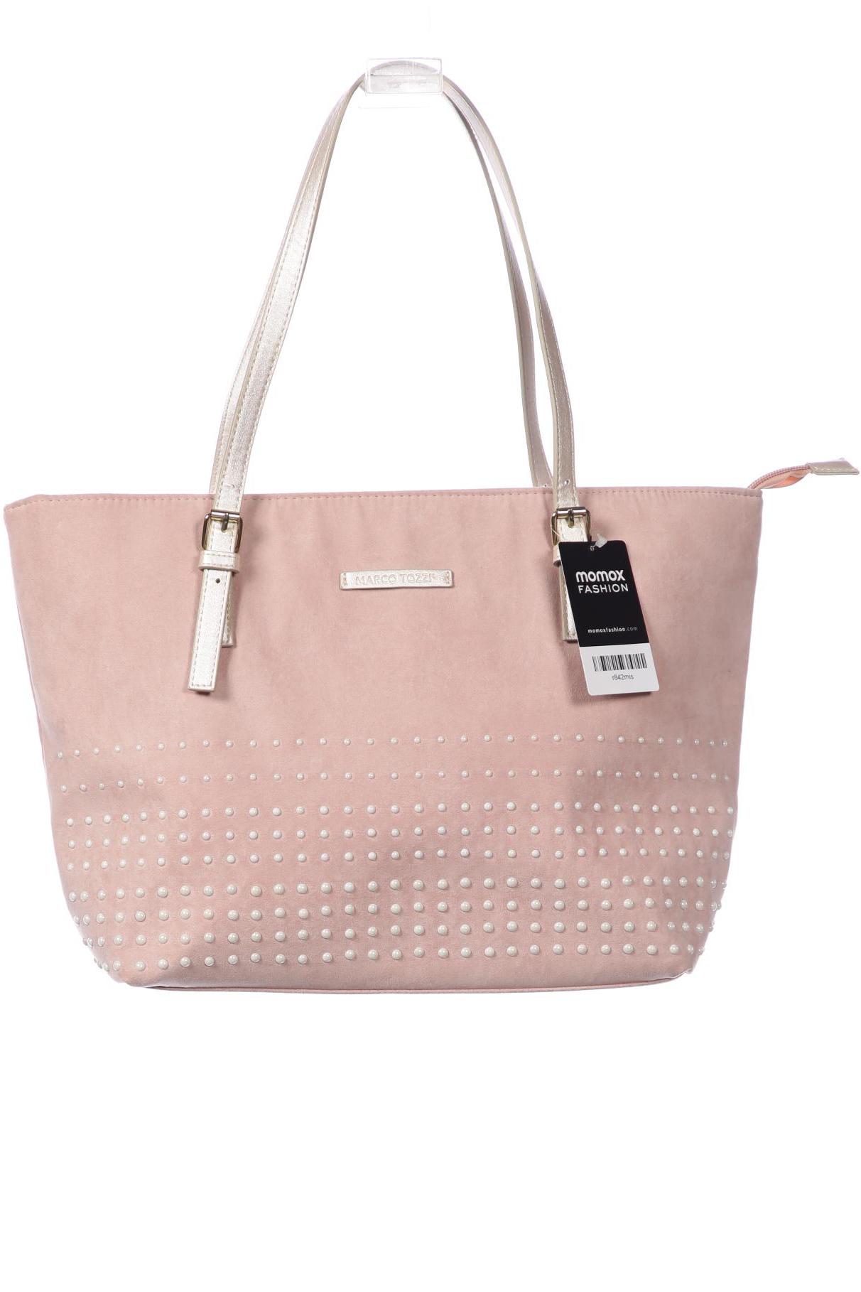 

Marco Tozzi Damen Handtasche, pink, Gr.