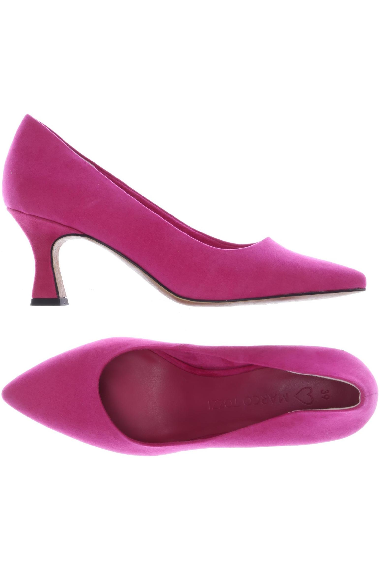 

Marco Tozzi Damen Pumps, pink, Gr. 39