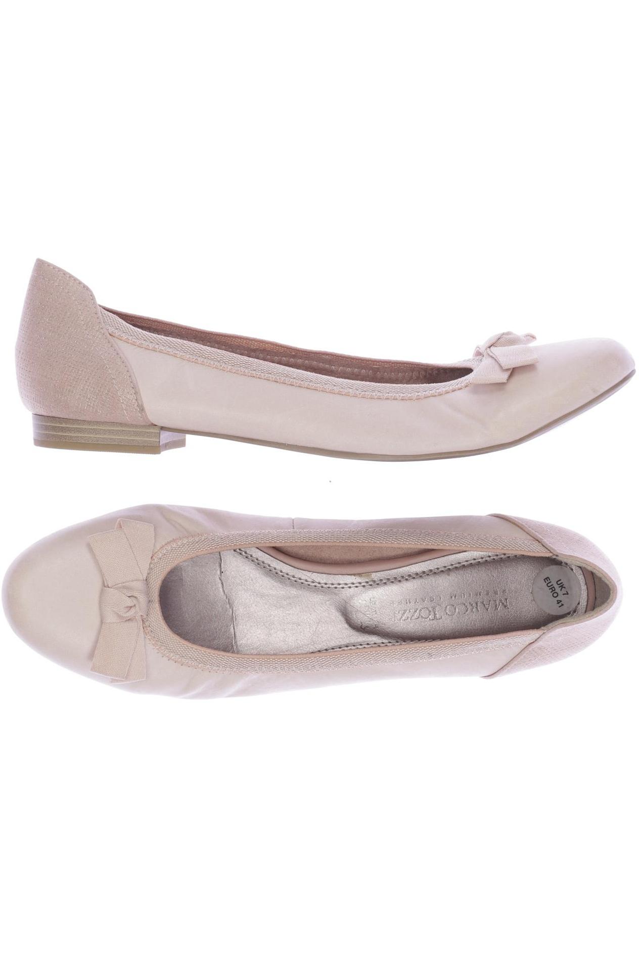 

Marco Tozzi Damen Ballerinas, pink, Gr. 41
