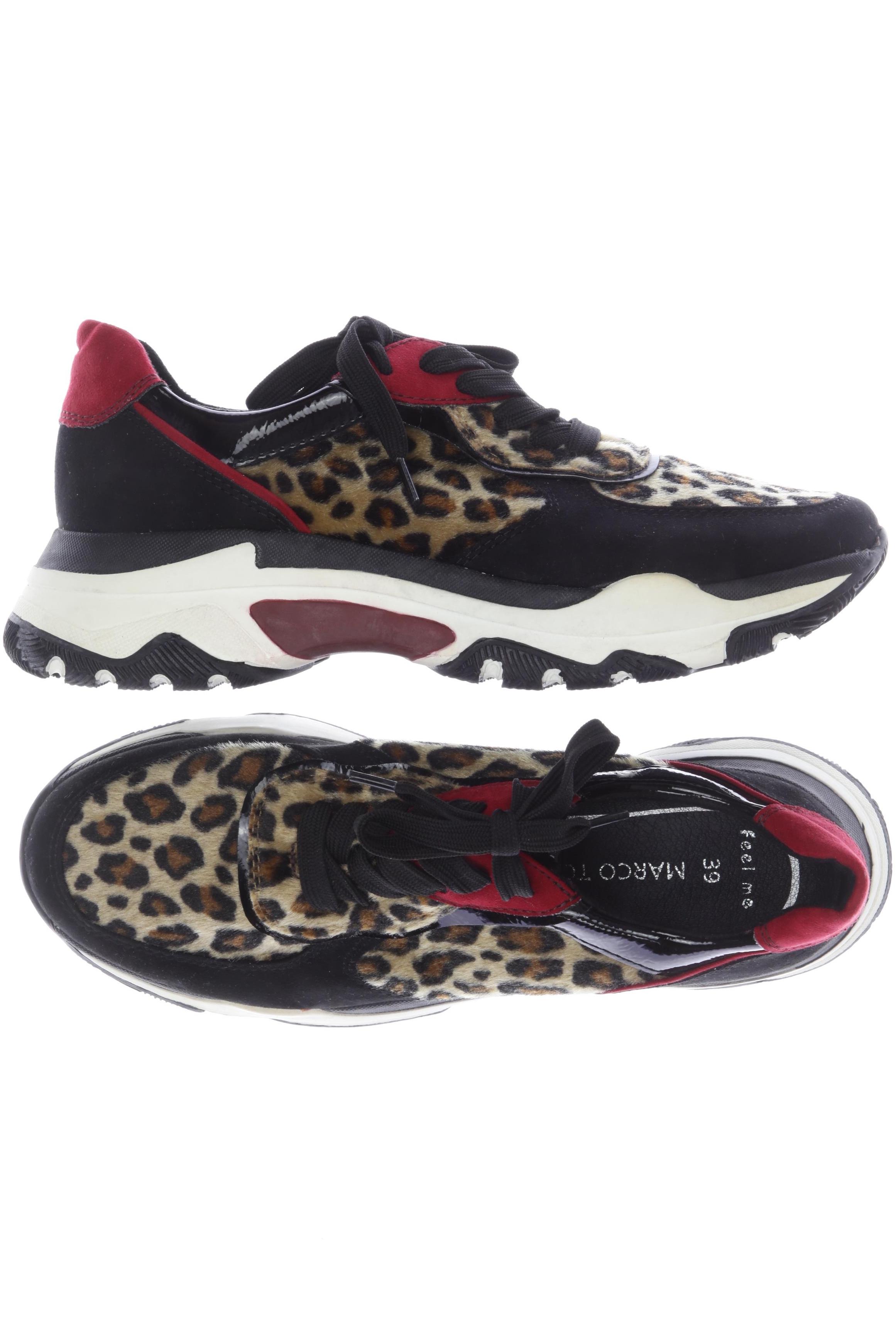 

Marco Tozzi Damen Sneakers, schwarz, Gr. 39