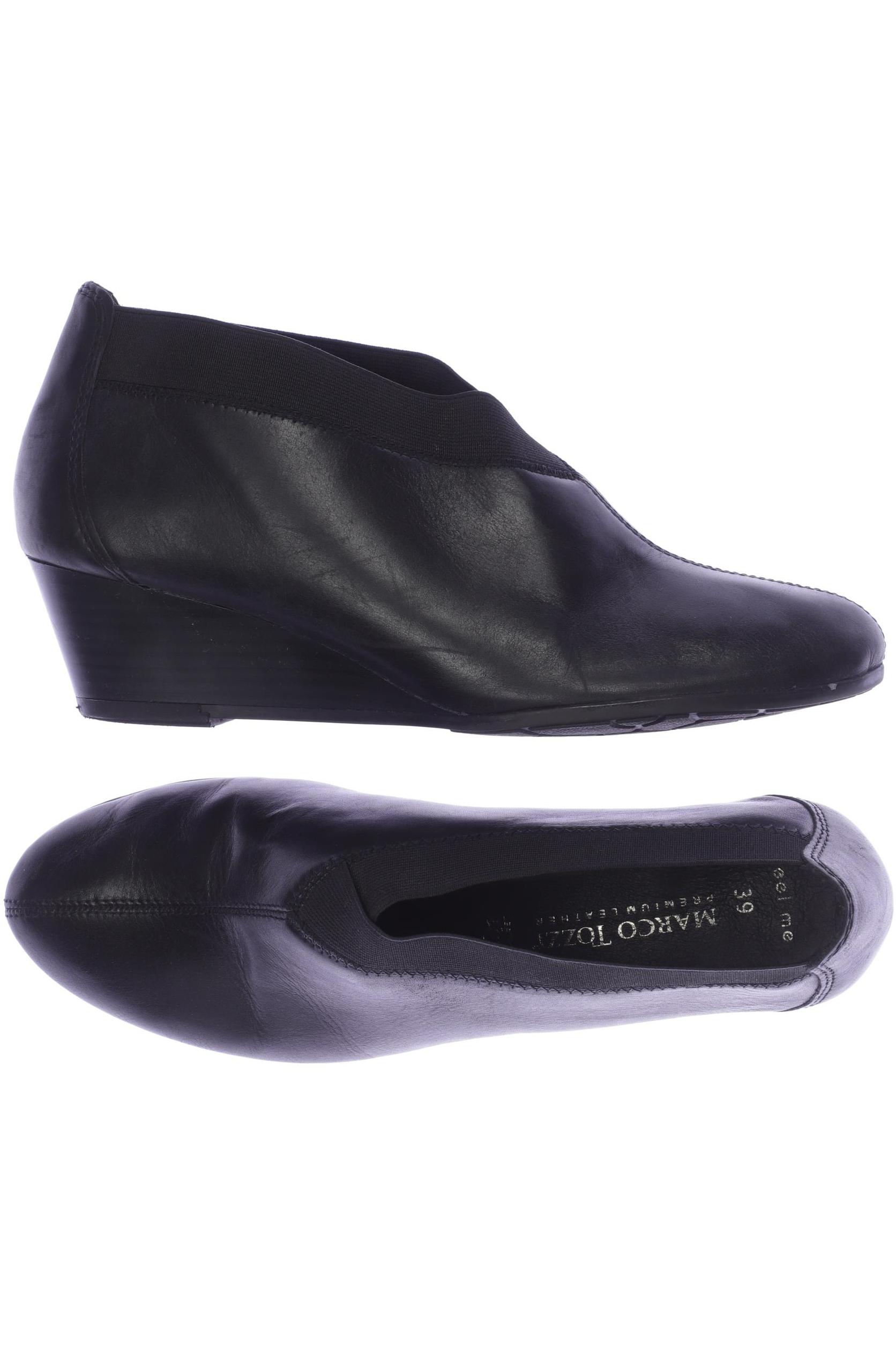 

Marco Tozzi Damen Stiefelette, schwarz, Gr. 39