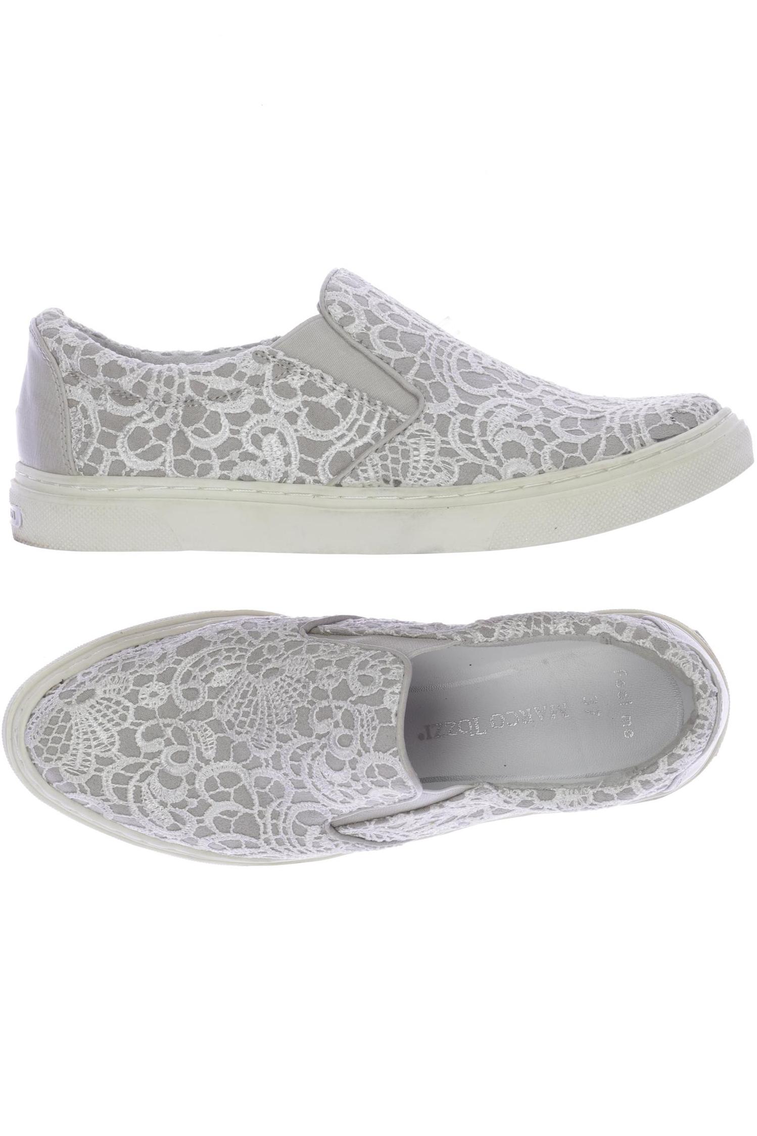 

Marco Tozzi Damen Halbschuh, grau