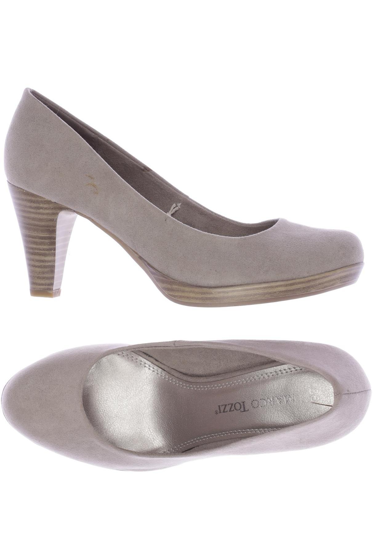 

Marco Tozzi Damen Pumps, grau, Gr. 36