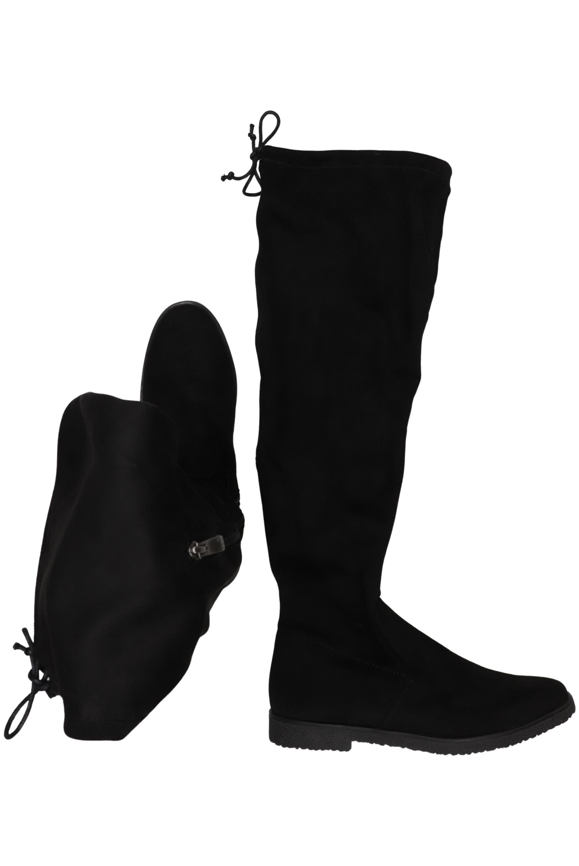 

Marco Tozzi Damen Stiefel, schwarz, Gr. 40