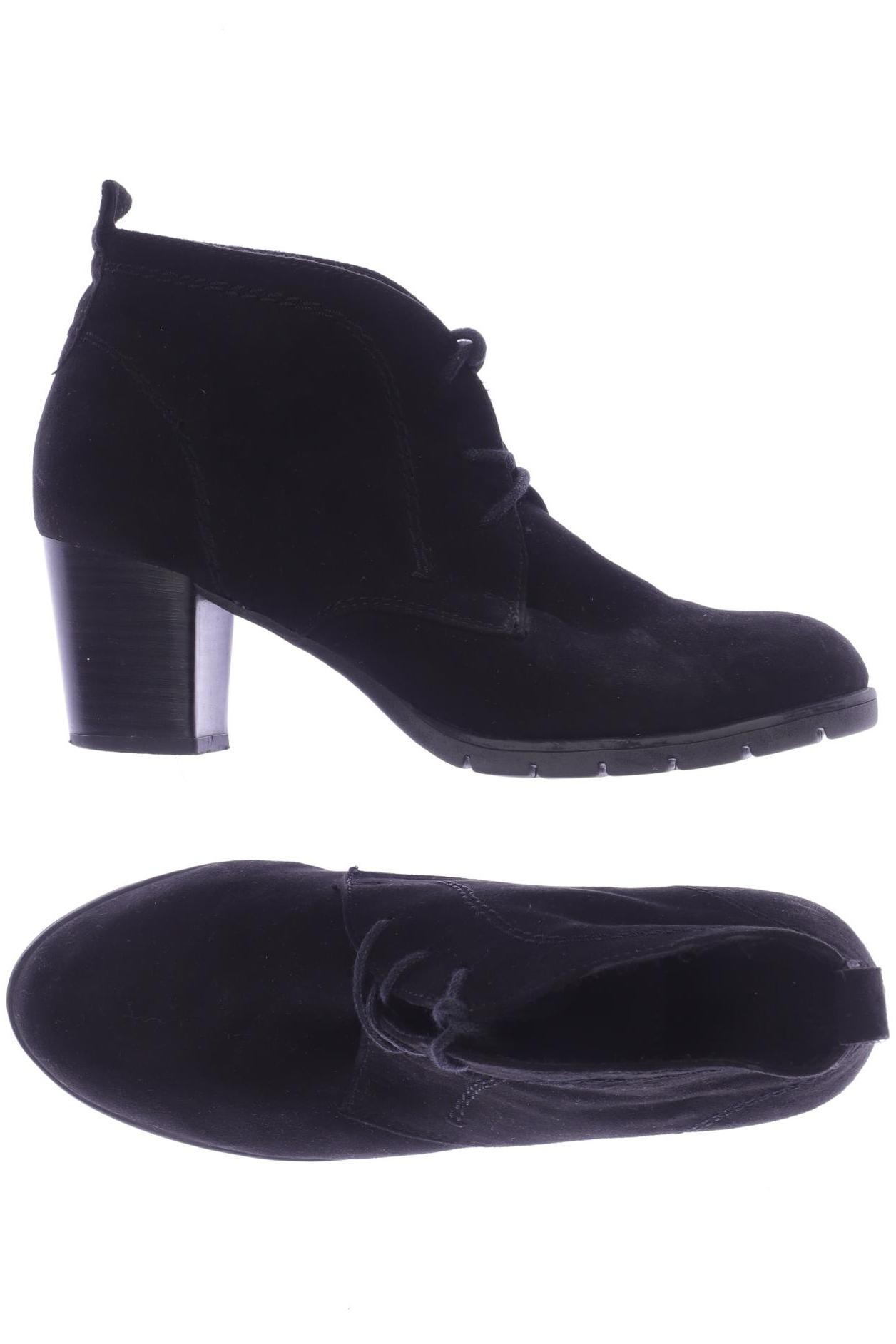 

Marco Tozzi Damen Stiefelette, schwarz