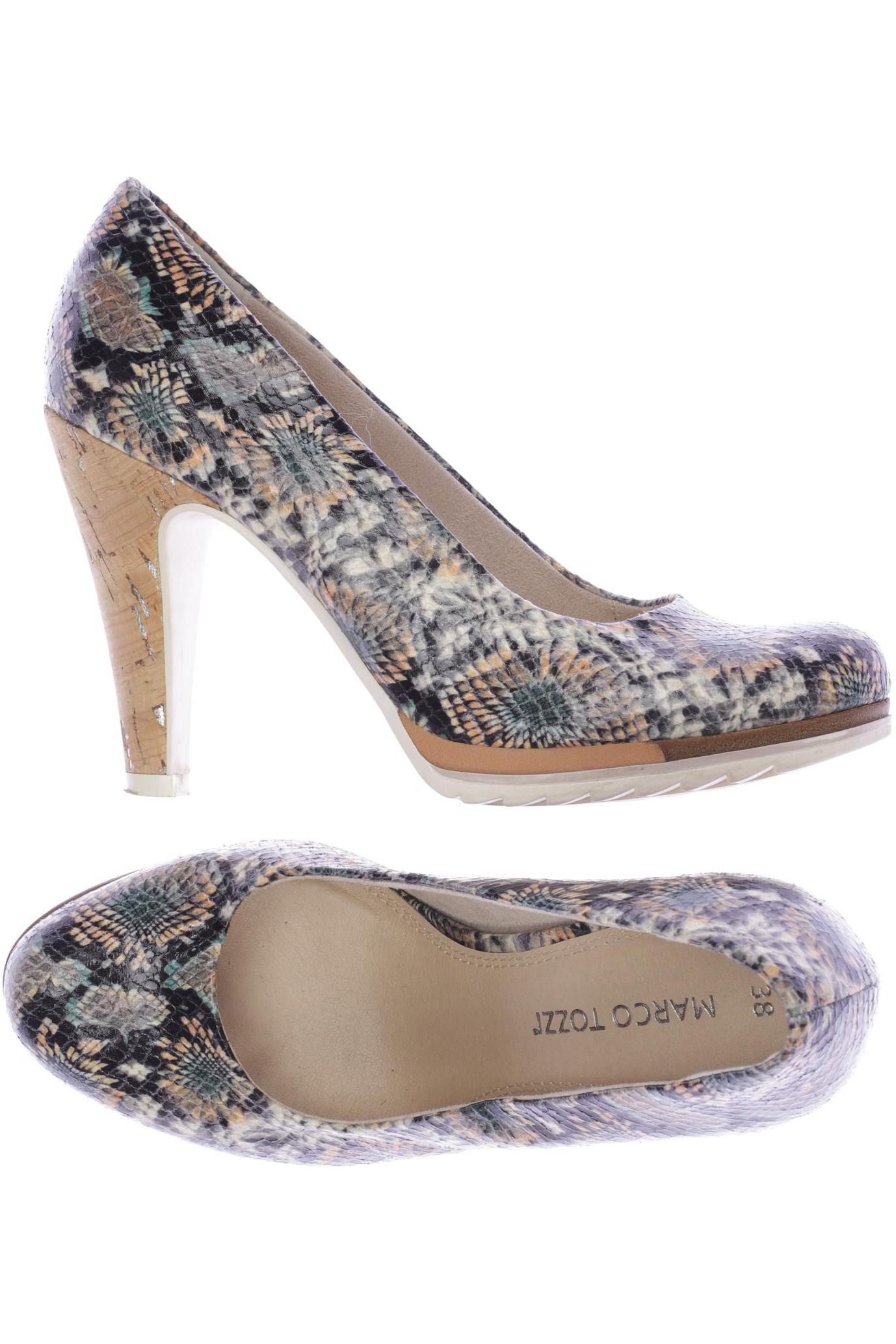 

Marco Tozzi Damen Pumps, mehrfarbig