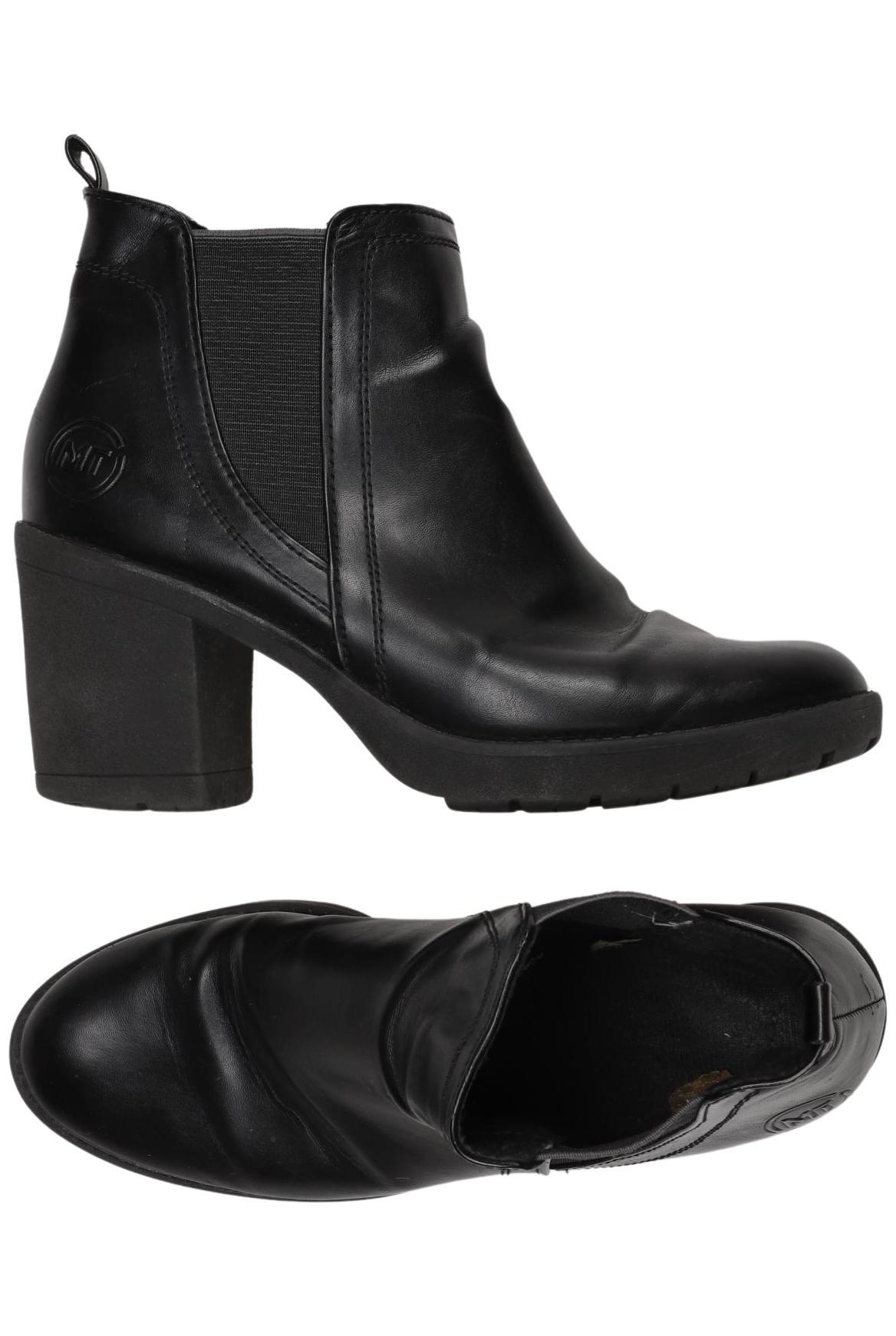 

Marco Tozzi Damen Stiefelette, schwarz, Gr. 39