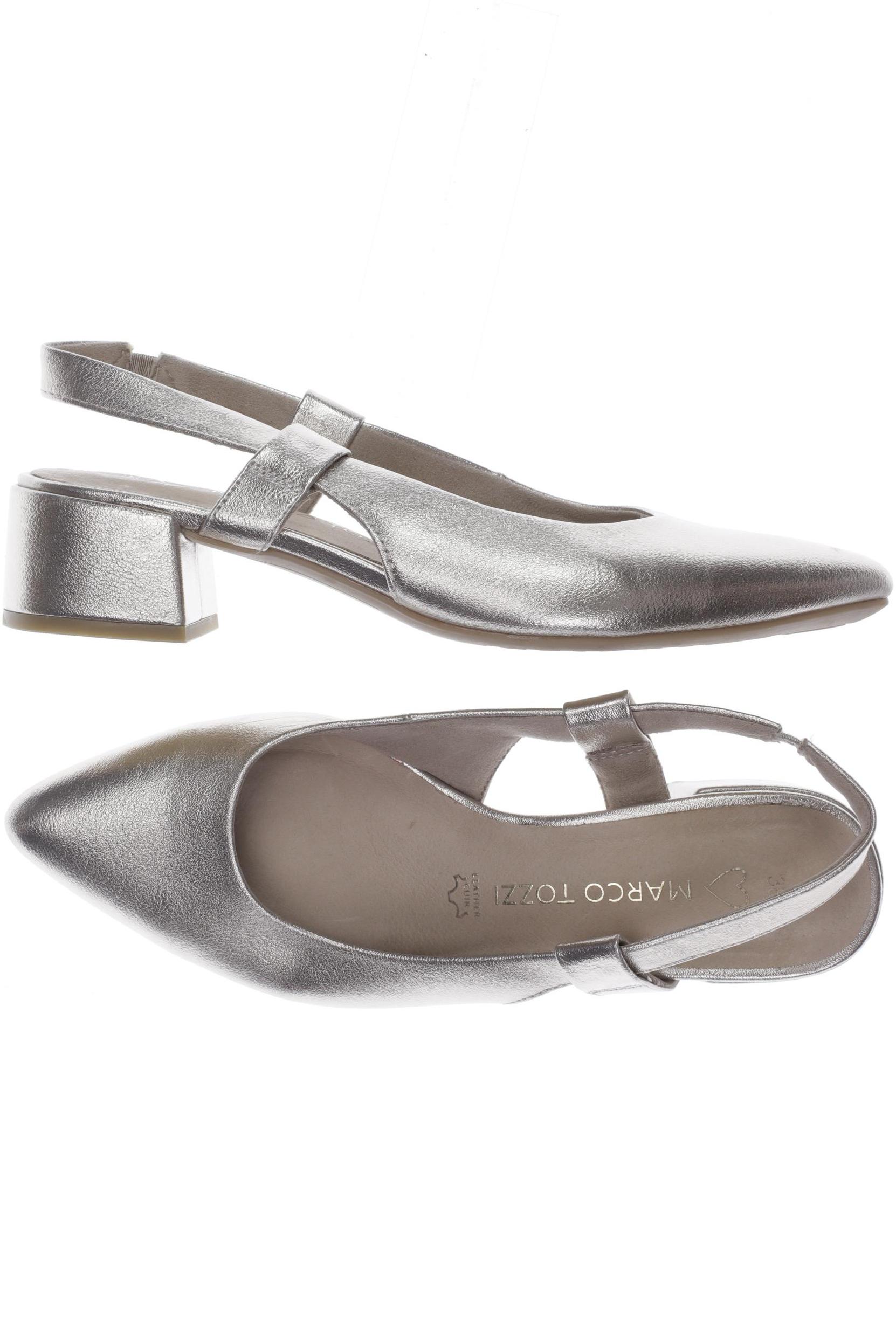 

Marco Tozzi Damen Sandale, beige