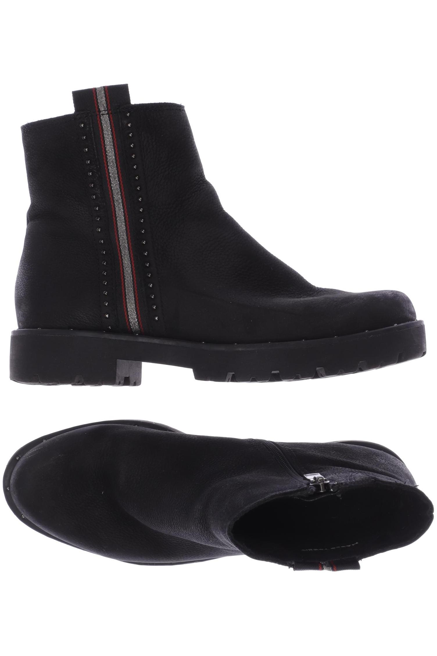 

Marco Tozzi Damen Stiefelette, schwarz