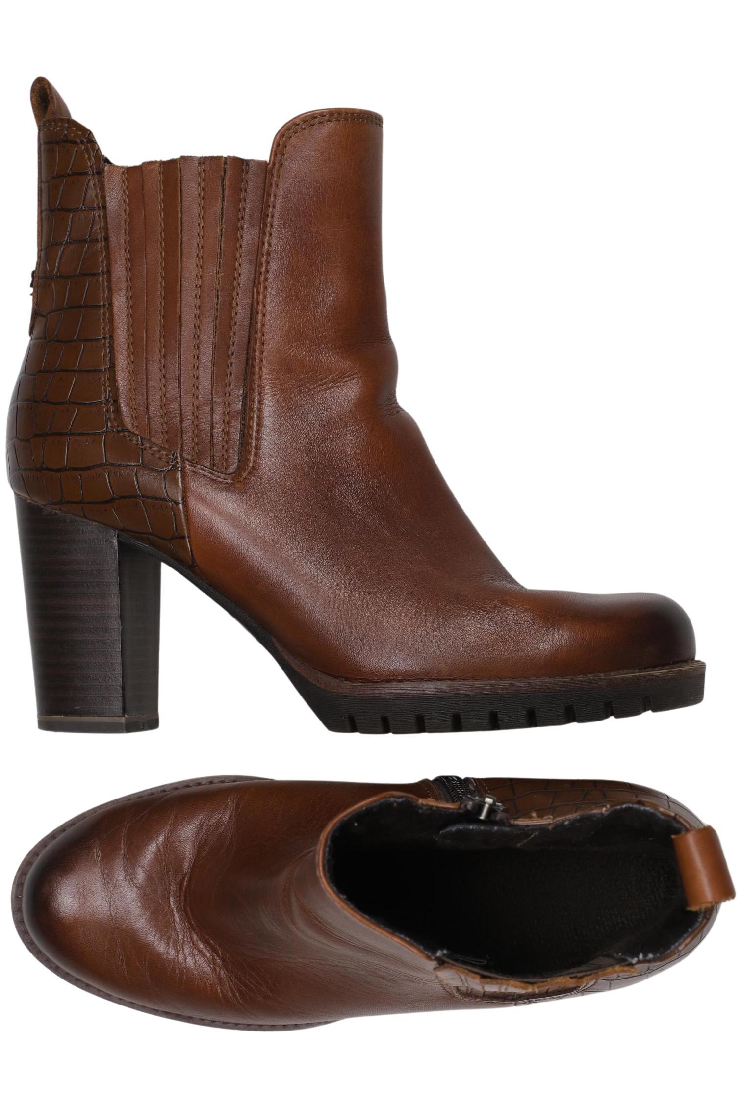 

Marco Tozzi Damen Stiefelette, braun, Gr. 38