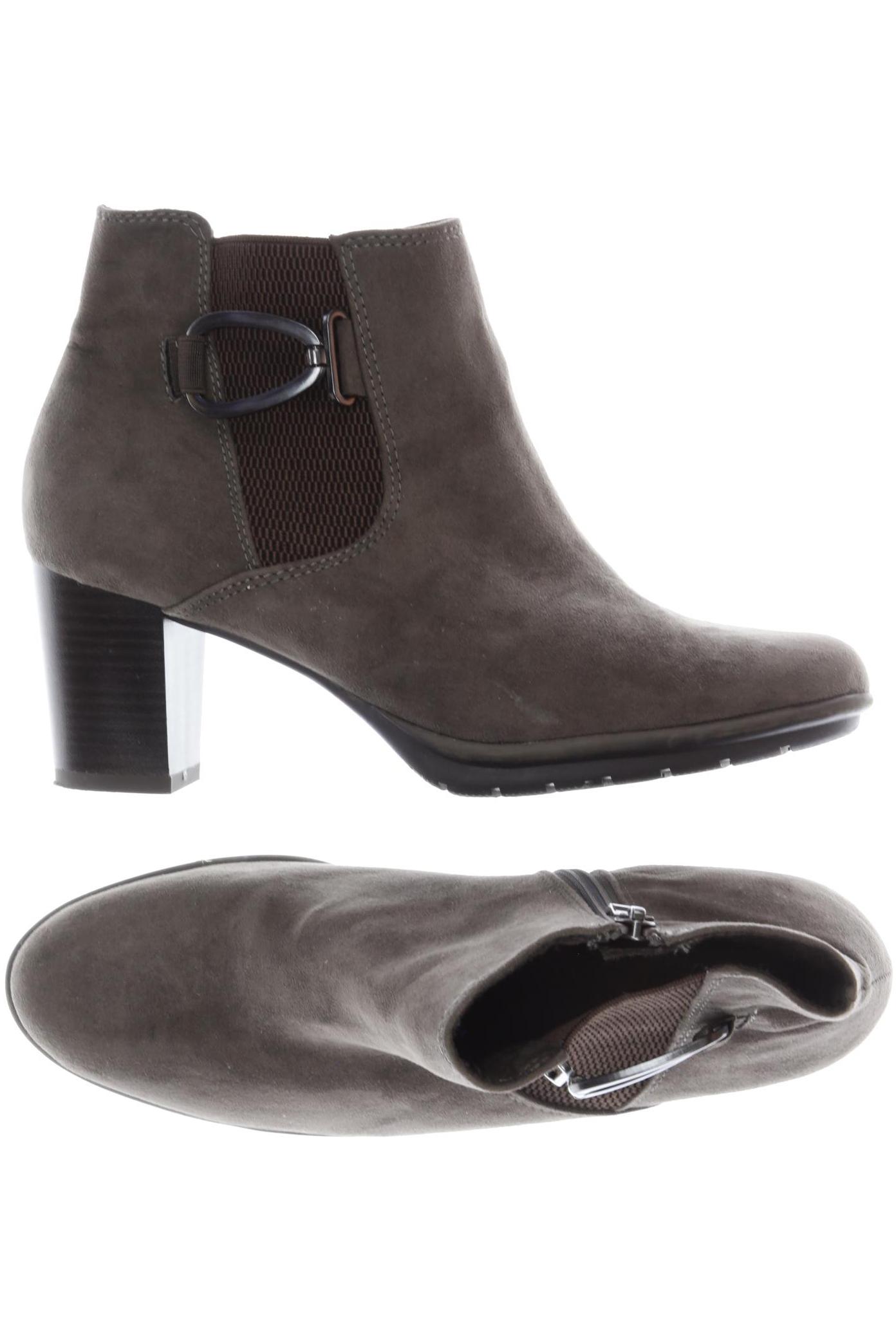 

Marco Tozzi Damen Stiefelette, braun, Gr. 40