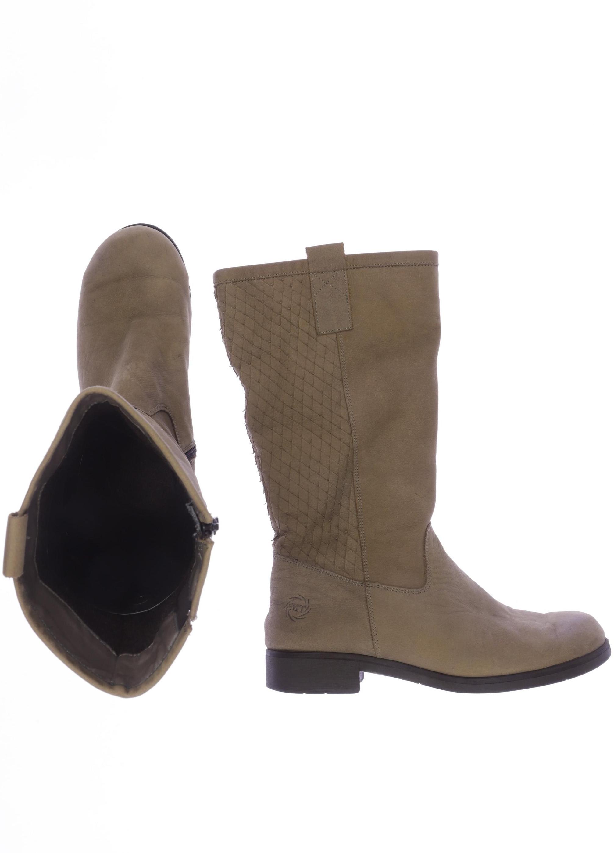 

Marco Tozzi Damen Stiefel, beige, Gr. 39