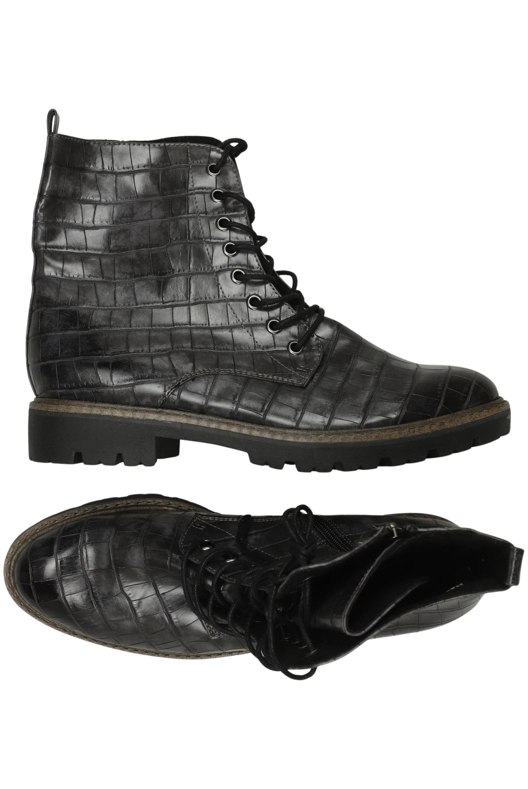 

Marco Tozzi Damen Stiefelette, marineblau, Gr. 41