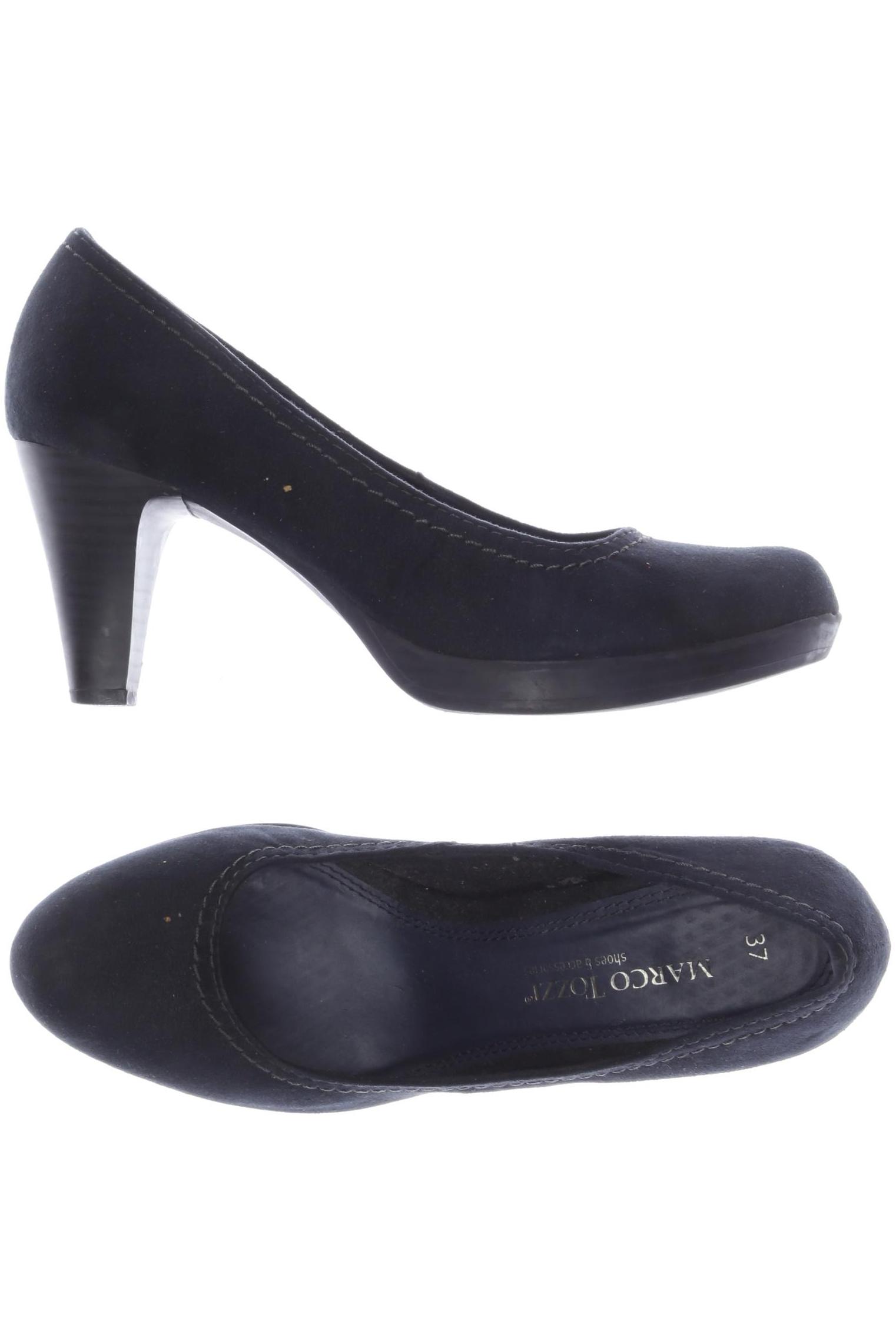 

Marco Tozzi Damen Pumps, schwarz, Gr. 37