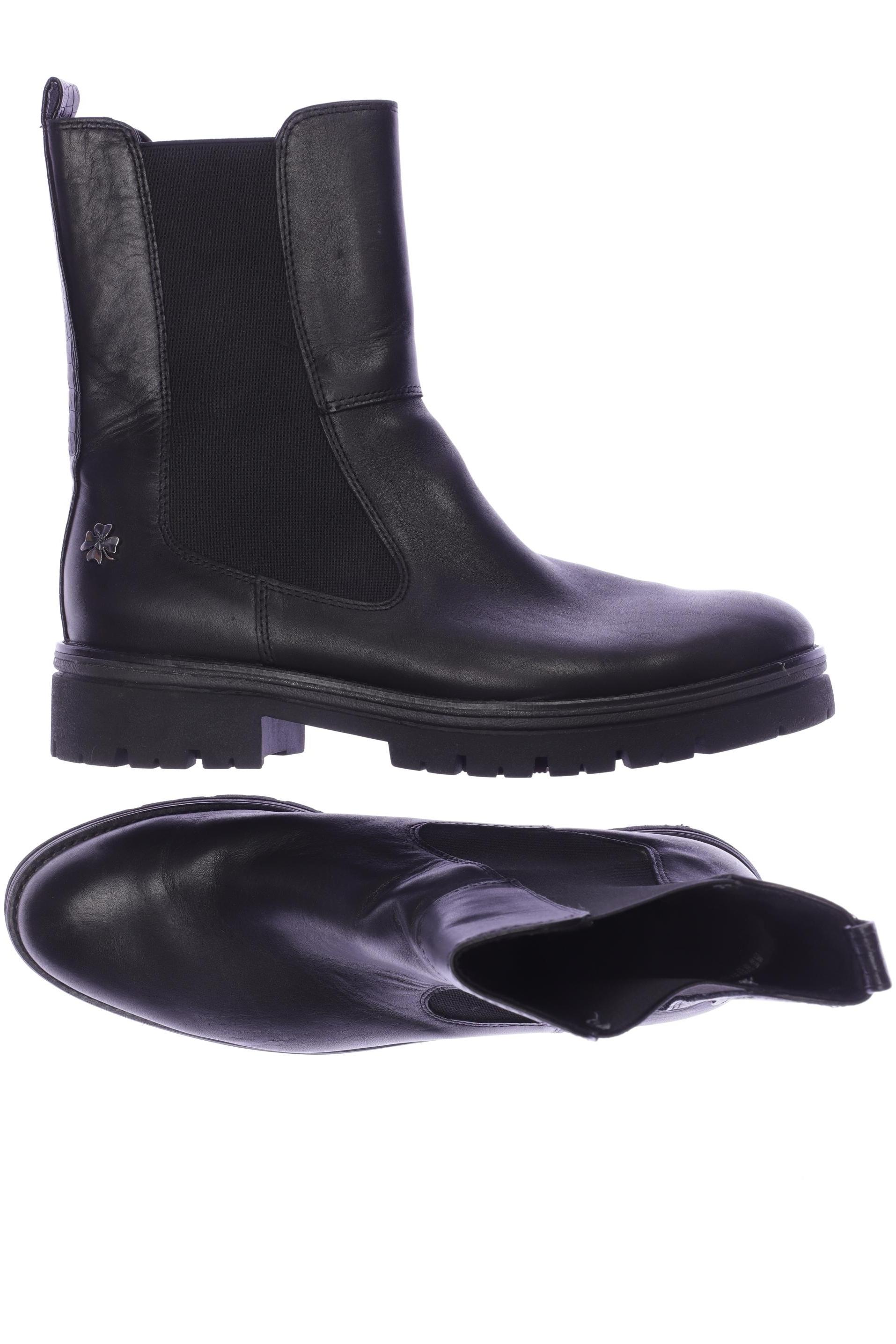 

Marco Tozzi Damen Stiefelette, schwarz, Gr. 41