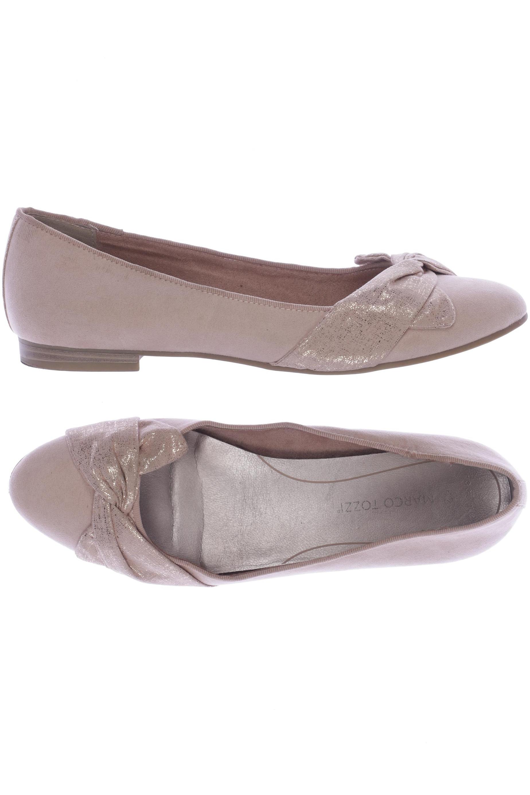 

Marco Tozzi Damen Ballerinas, pink