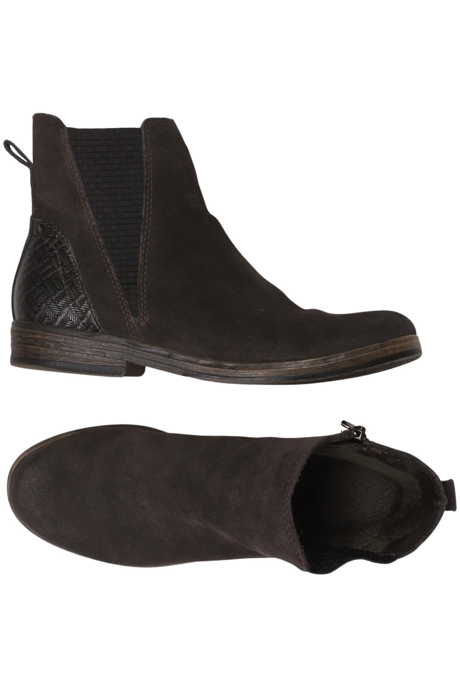 

Marco Tozzi Damen Stiefelette, braun, Gr. 37