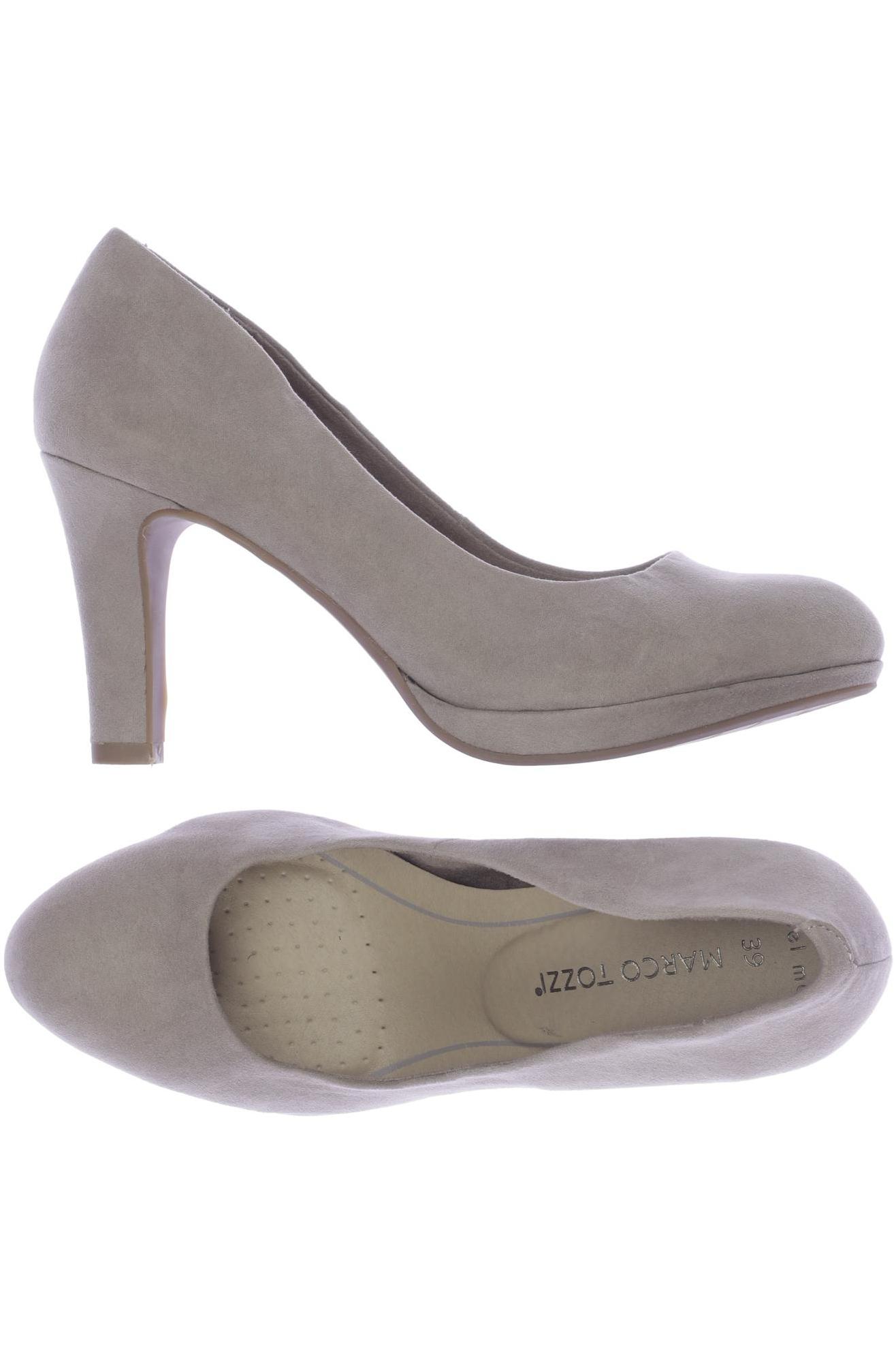 

Marco Tozzi Damen Pumps, grau, Gr. 39