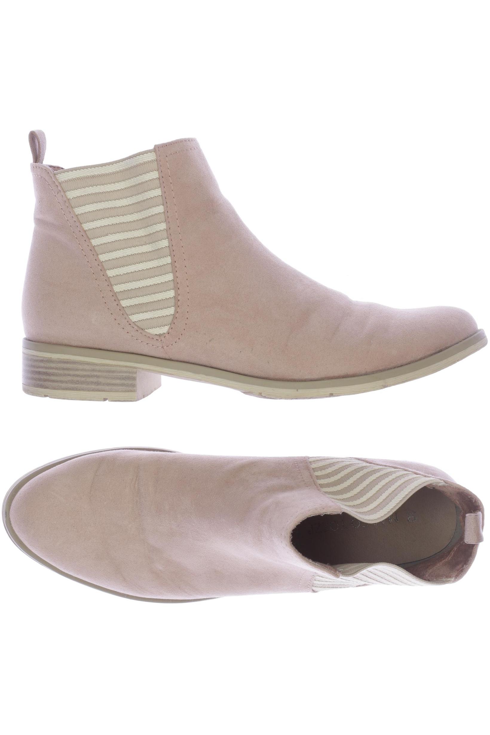 

Marco Tozzi Damen Stiefelette, pink, Gr. 40