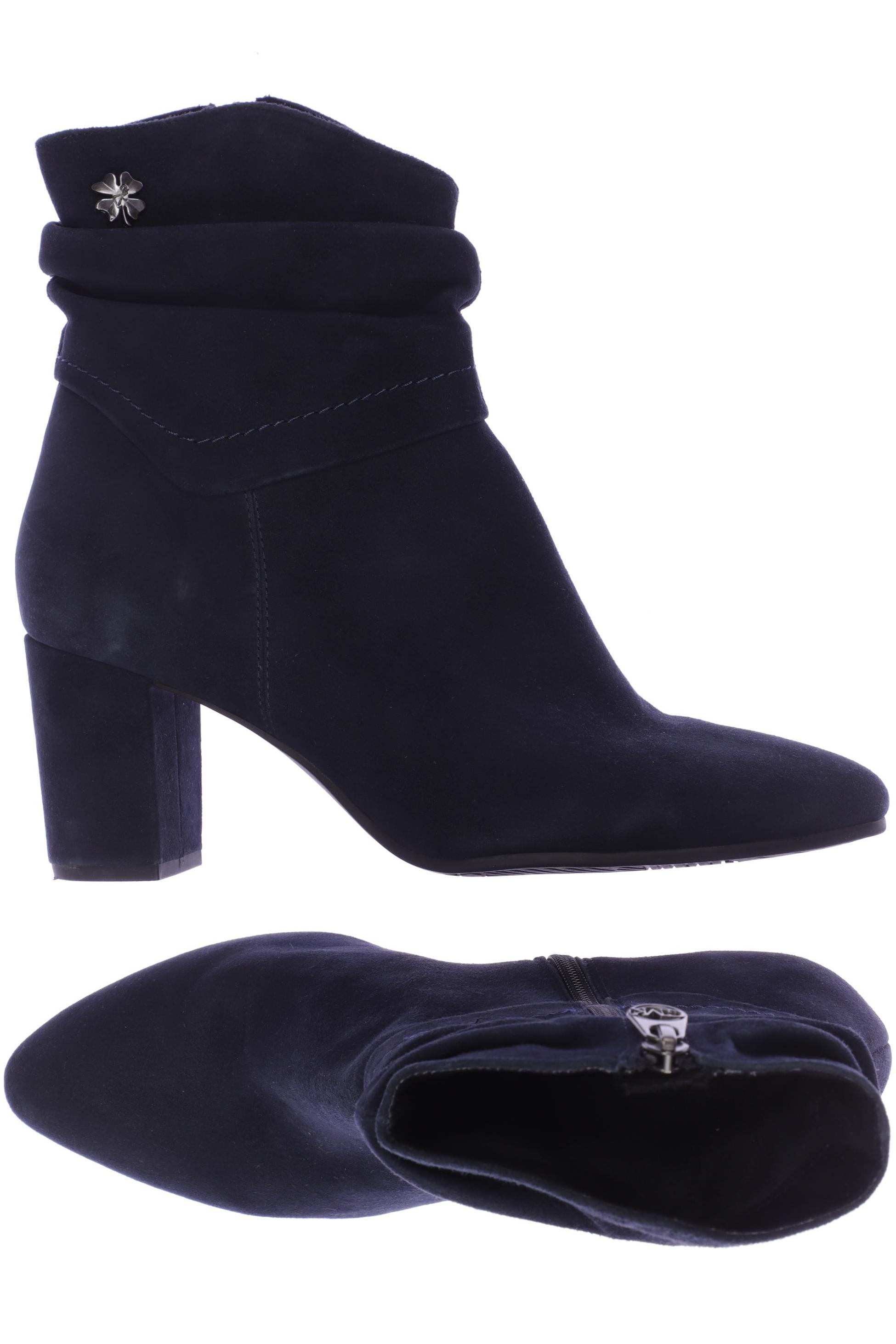 

Marco Tozzi Damen Stiefelette, marineblau, Gr. 39