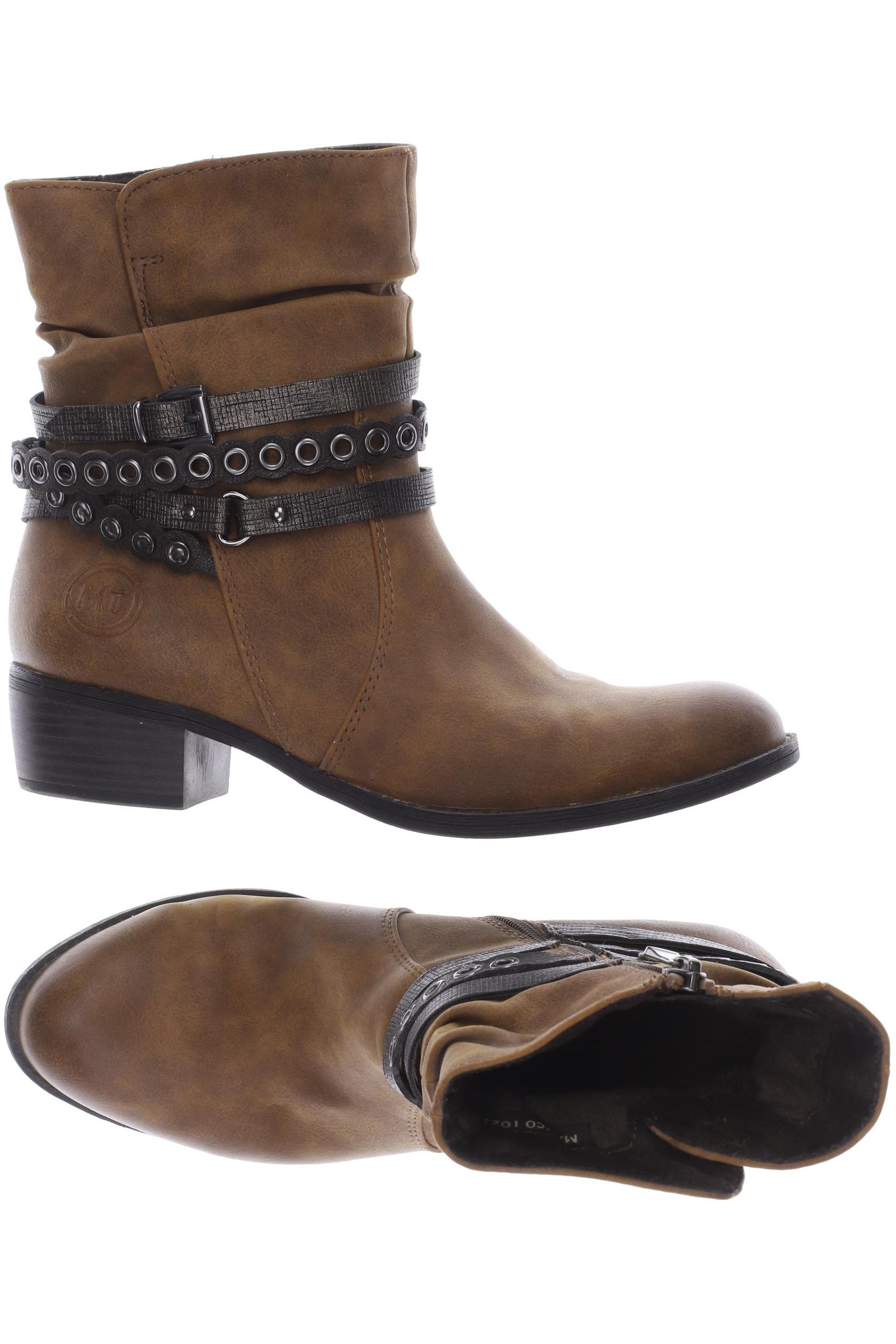 

Marco Tozzi Damen Stiefelette, braun