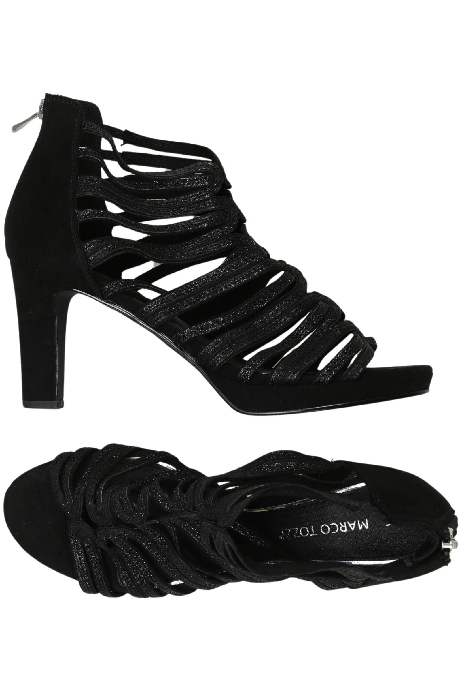 

Marco Tozzi Damen Pumps, schwarz, Gr. 41