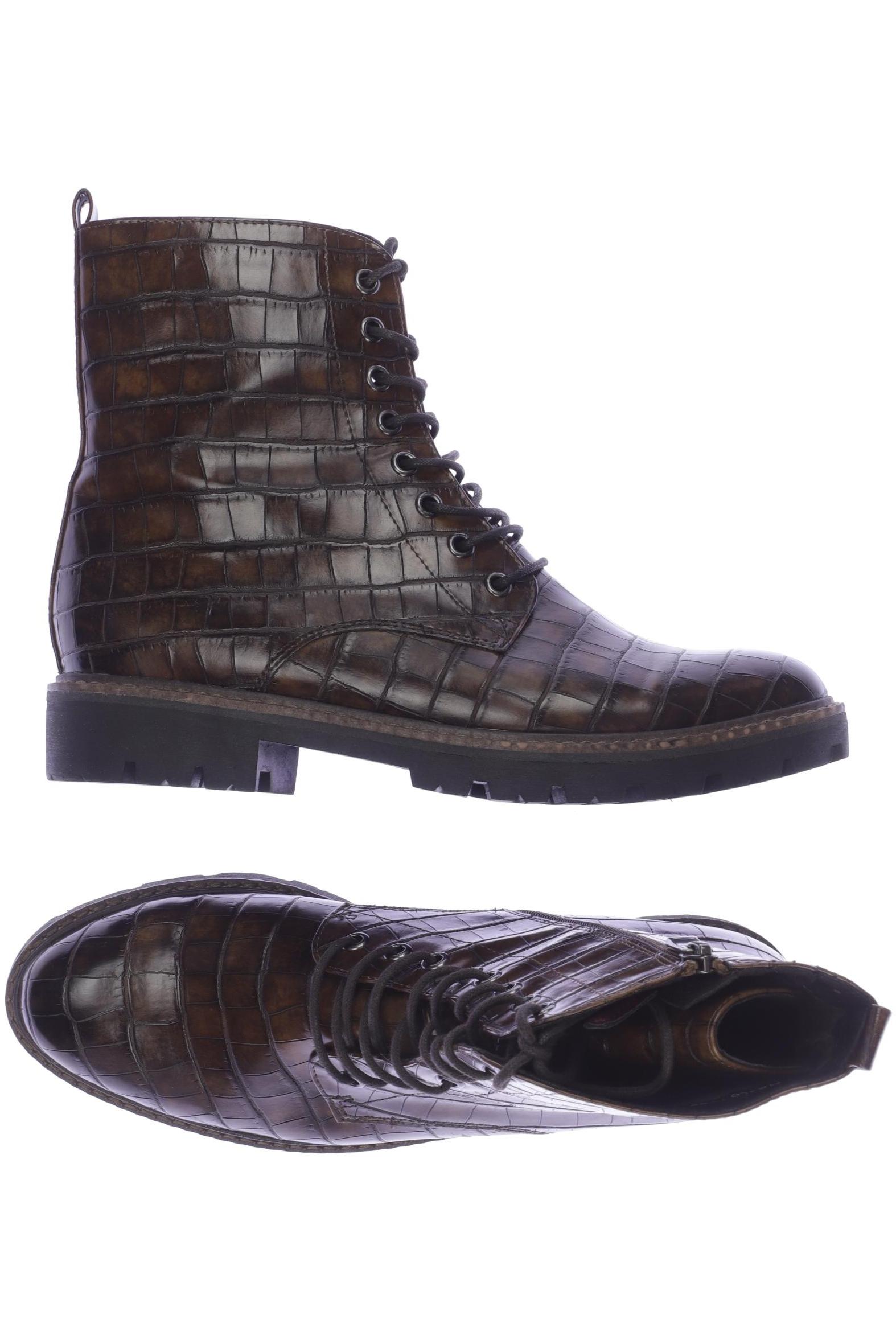 

Marco Tozzi Damen Stiefelette, braun