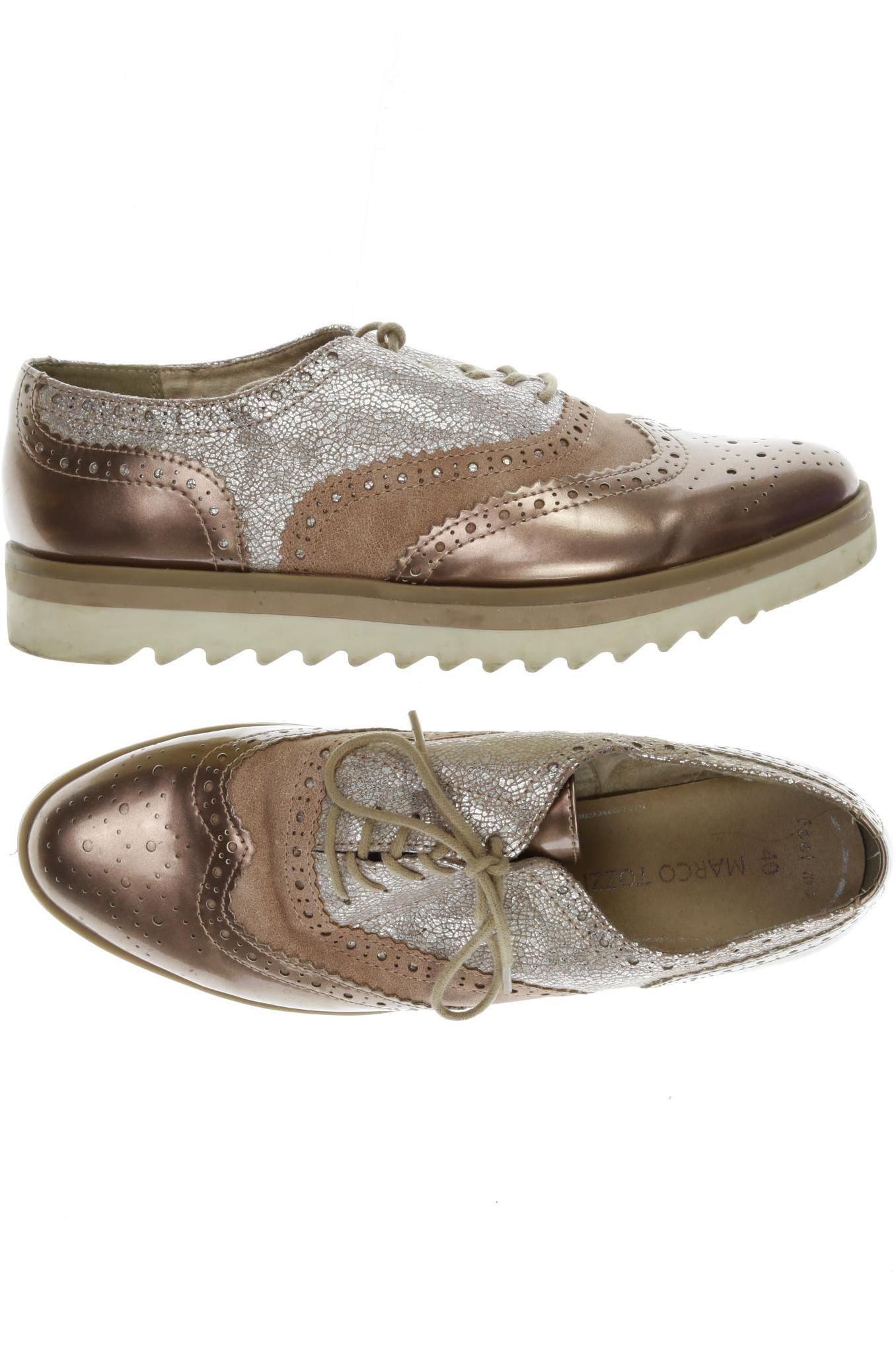 

Marco Tozzi Damen Halbschuh, pink, Gr. 40