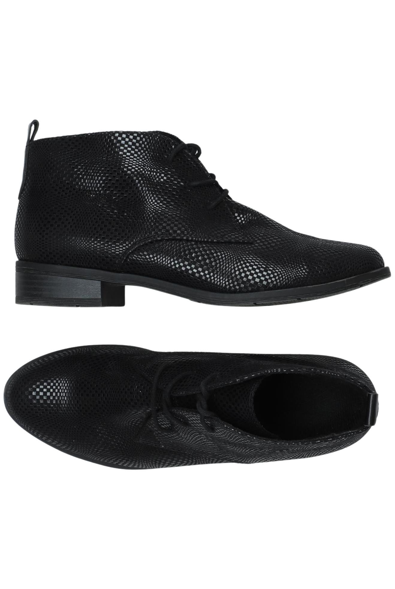 

Marco Tozzi Damen Stiefelette, schwarz, Gr. 39