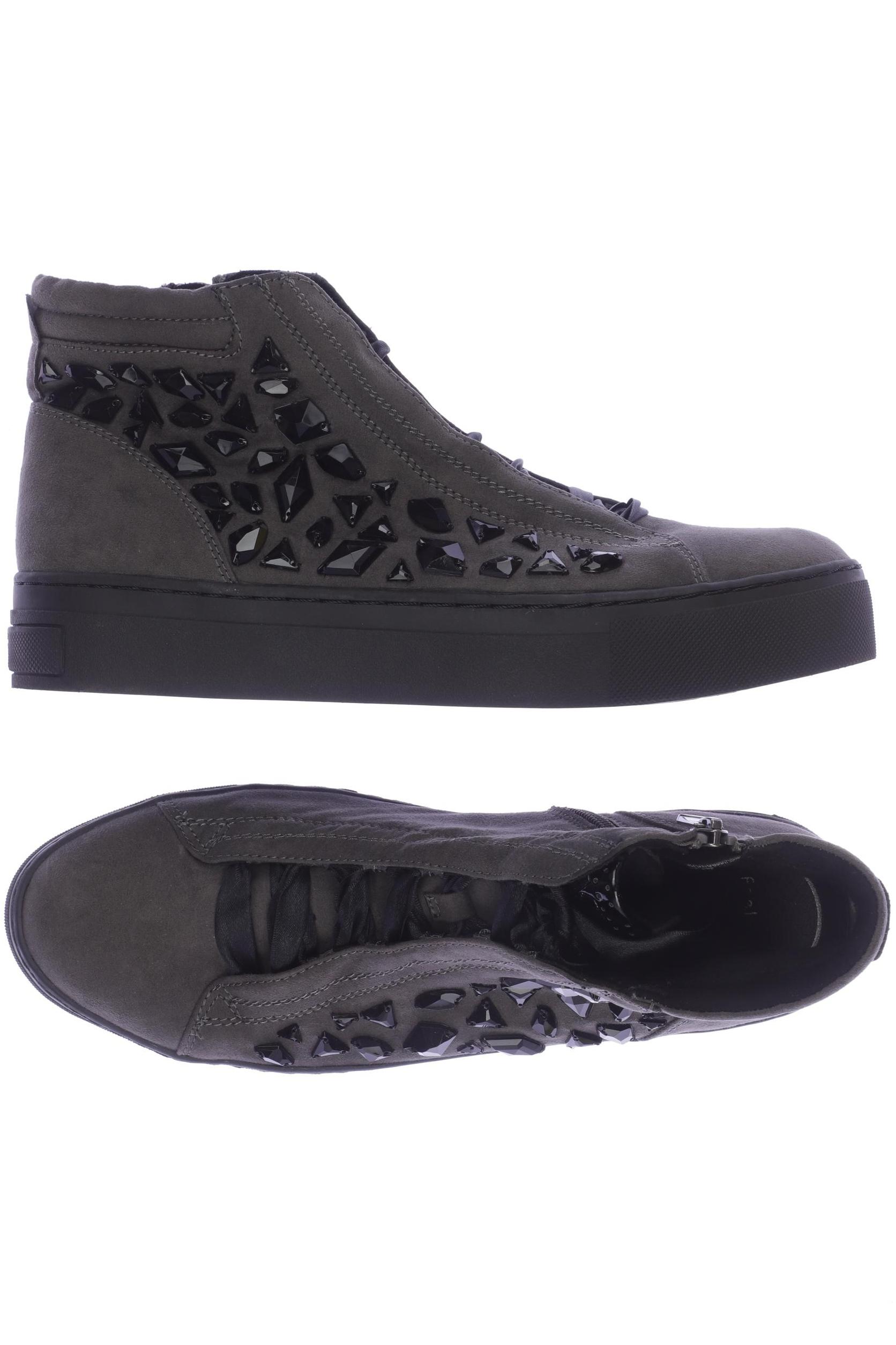 

Marco Tozzi Damen Sneakers, grau, Gr. 42