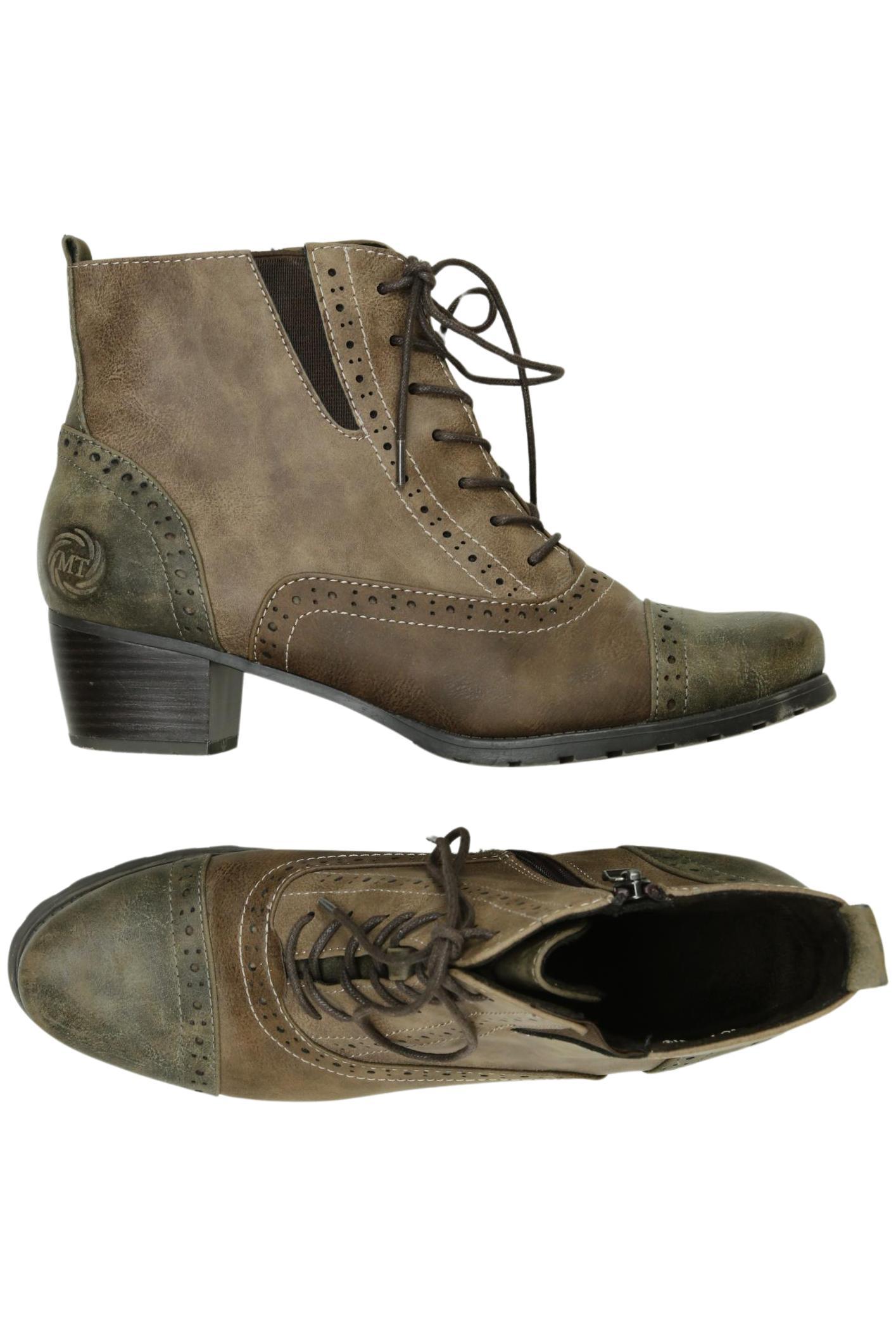 

Marco Tozzi Damen Stiefelette, braun, Gr. 41