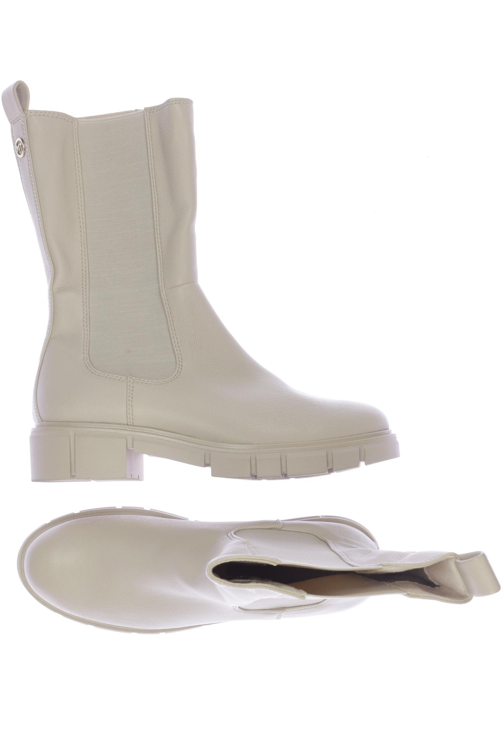 

Marco Tozzi Damen Stiefel, cremeweiß, Gr. 39
