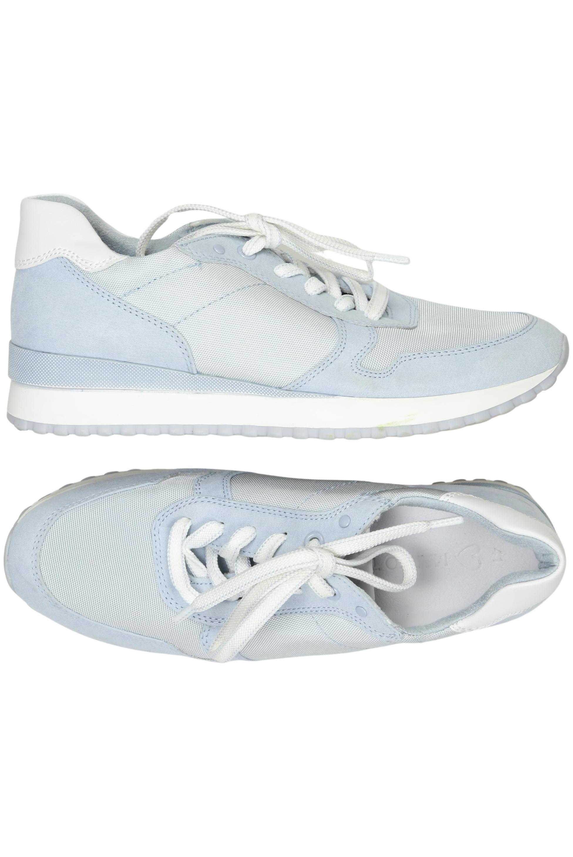 

Marco Tozzi Damen Sneakers, hellblau, Gr. 41
