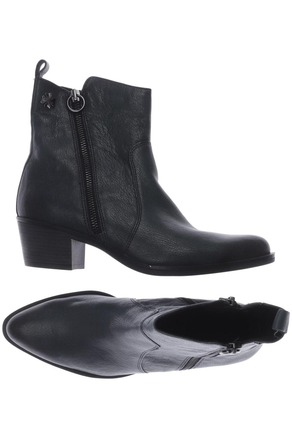 

Marco Tozzi Damen Stiefelette, grün